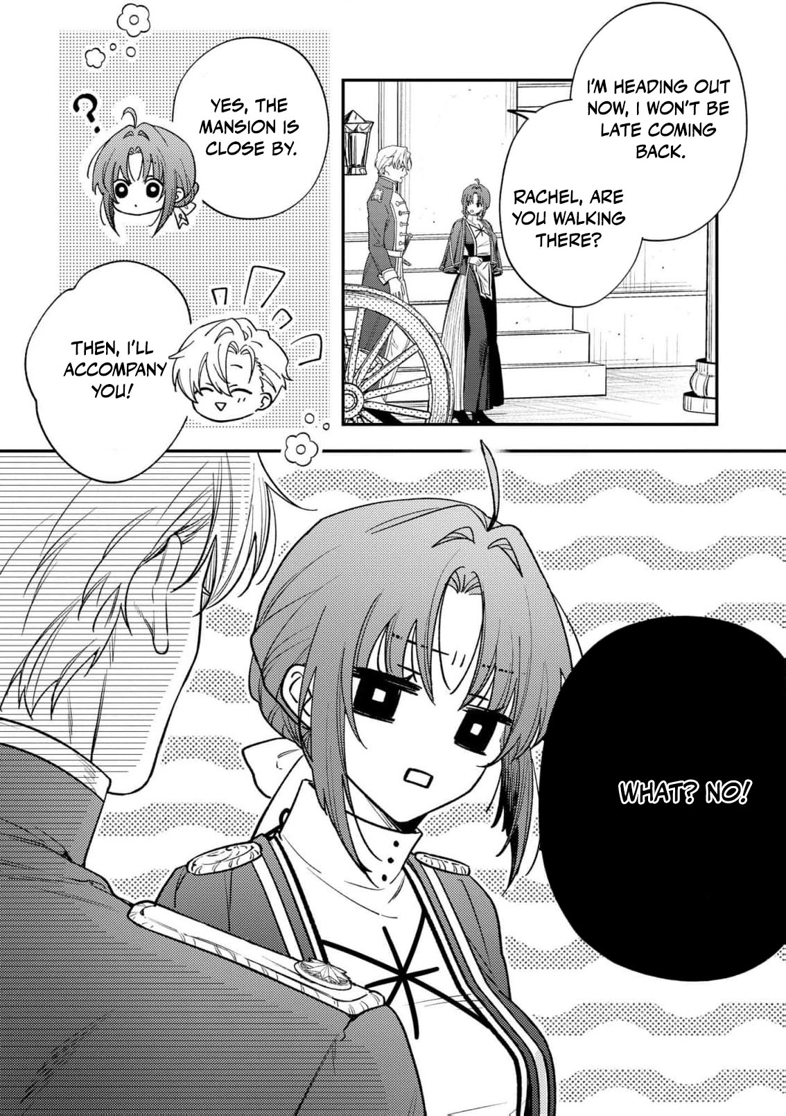 Read the knight who failed to win the saintess’s love poured all his feelings into me EN Manga Online