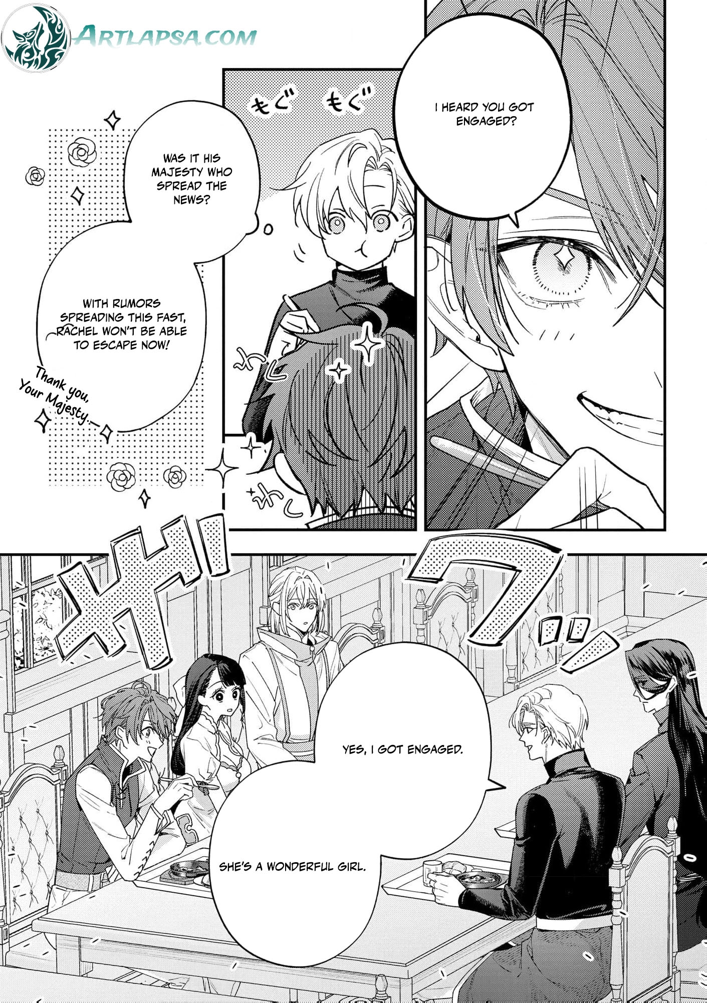 Read the knight who failed to win the saintess’s love poured all his feelings into me EN Manga Online