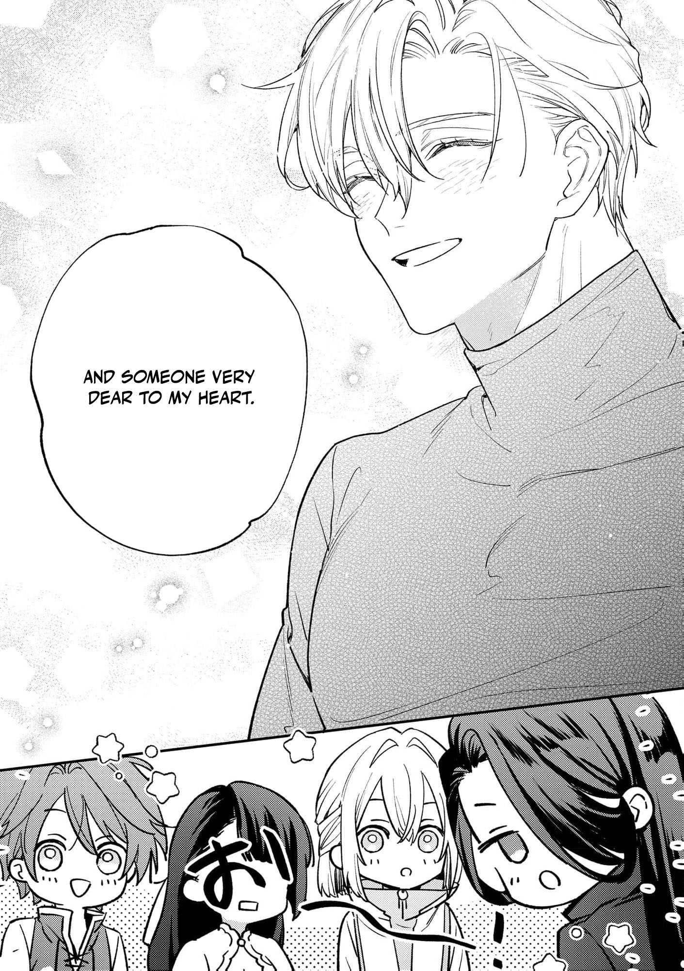 Read the knight who failed to win the saintess’s love poured all his feelings into me EN Manga Online
