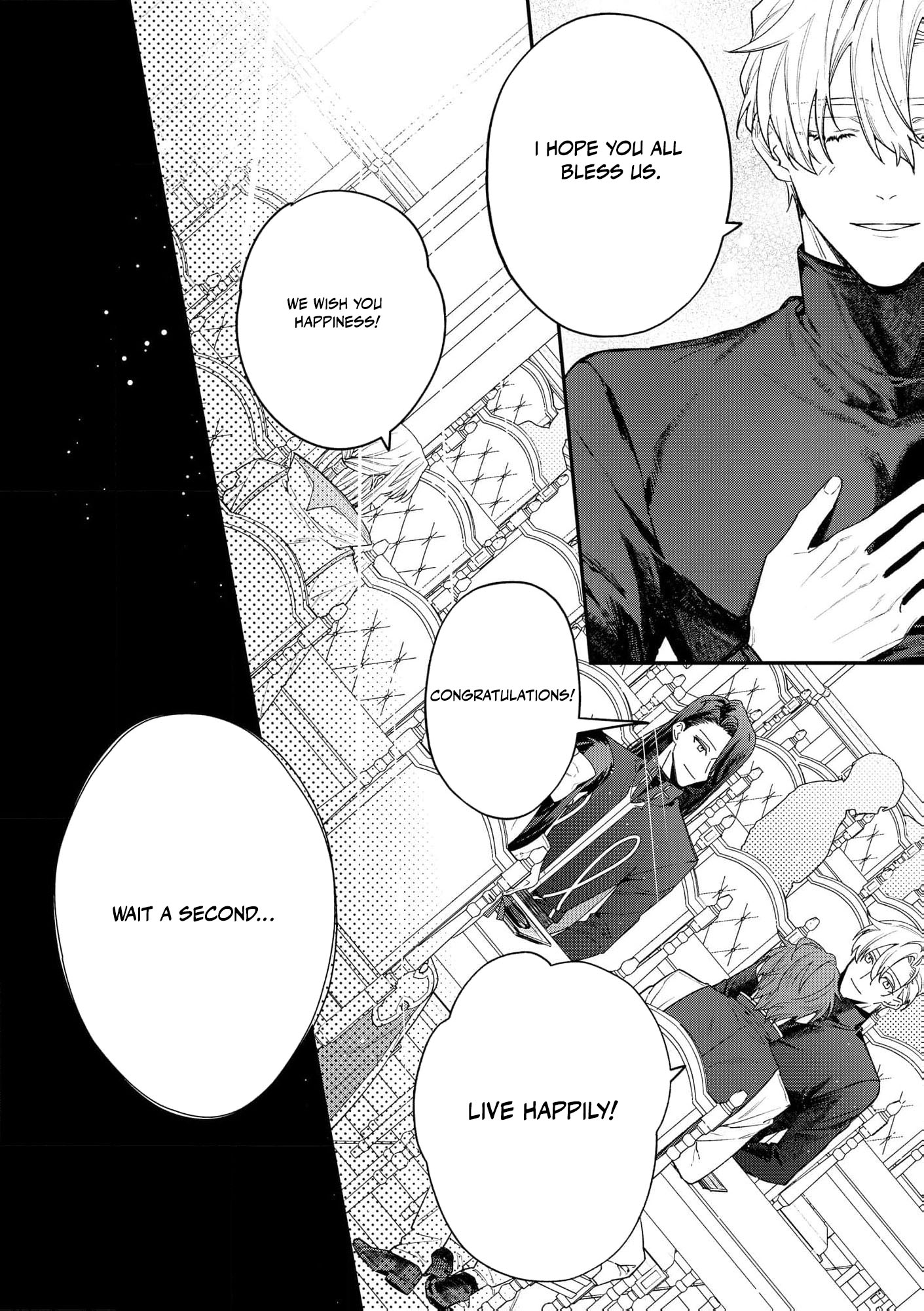 Read the knight who failed to win the saintess’s love poured all his feelings into me EN Manga Online