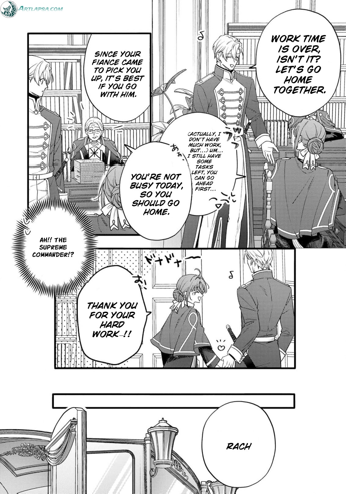 Read the knight who failed to win the saintess’s love poured all his feelings into me EN Manga Online