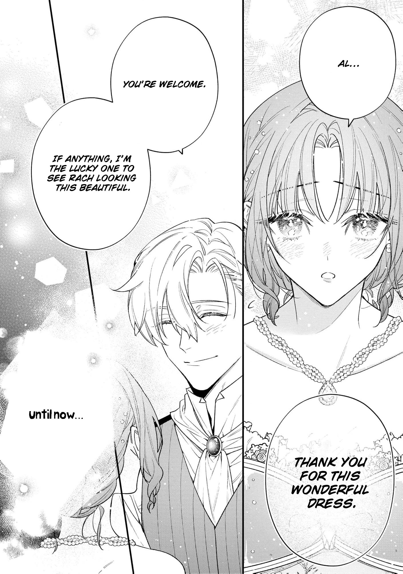 Read the knight who failed to win the saintess’s love poured all his feelings into me EN Manga Online