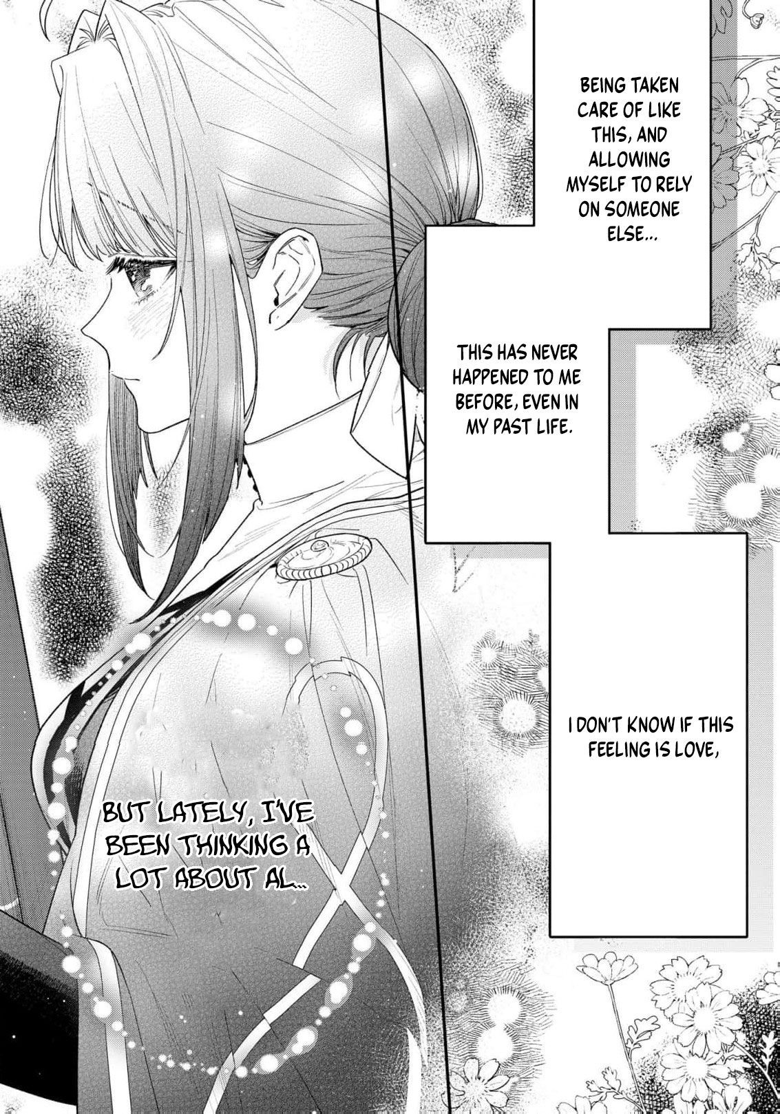 Read the knight who failed to win the saintess’s love poured all his feelings into me EN Manga Online