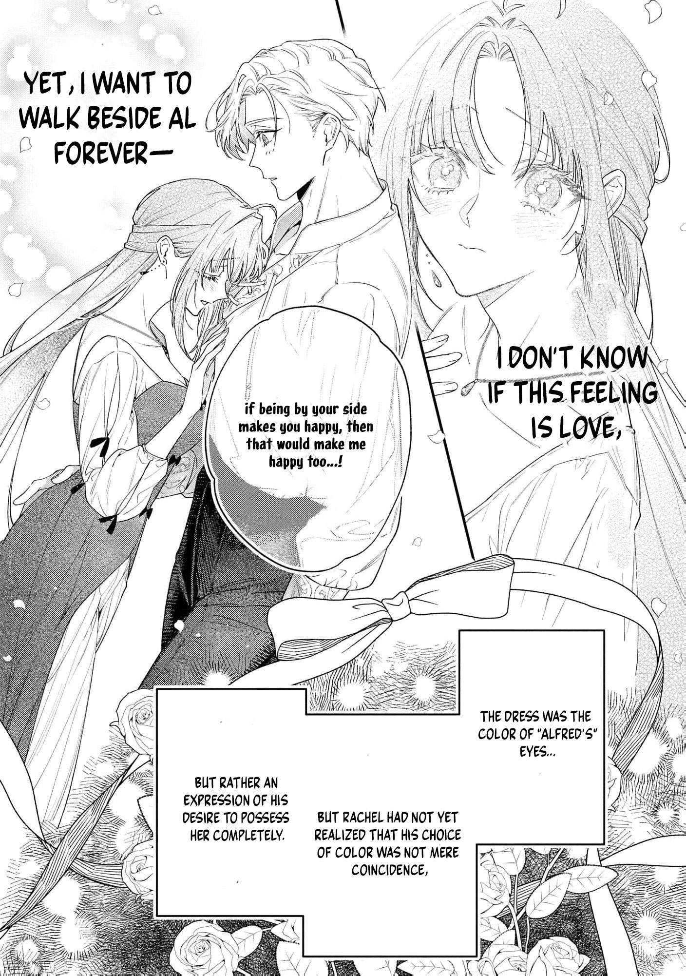 Read the knight who failed to win the saintess’s love poured all his feelings into me EN Manga Online