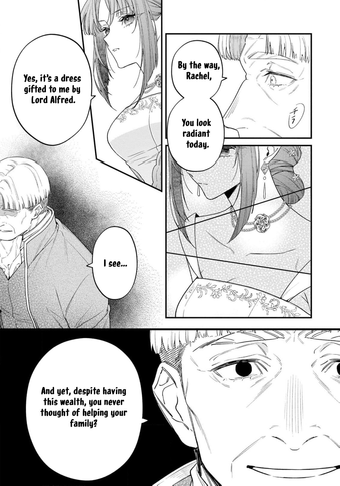 Read the knight who failed to win the saintess’s love poured all his feelings into me EN Manga Online
