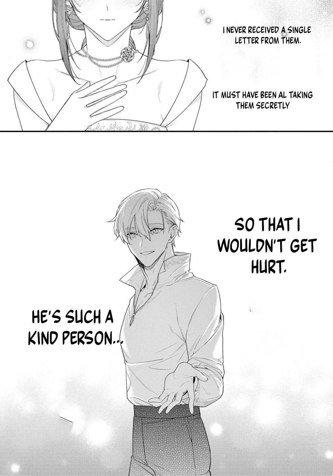 Read the knight who failed to win the saintess’s love poured all his feelings into me EN Manga Online