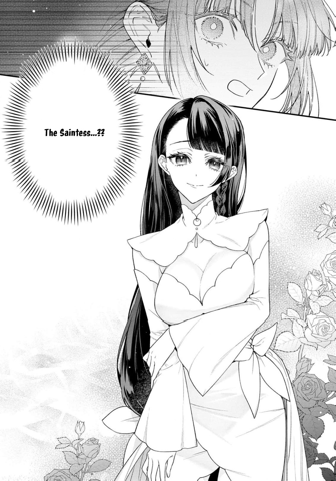 Read the knight who failed to win the saintess’s love poured all his feelings into me EN Manga Online