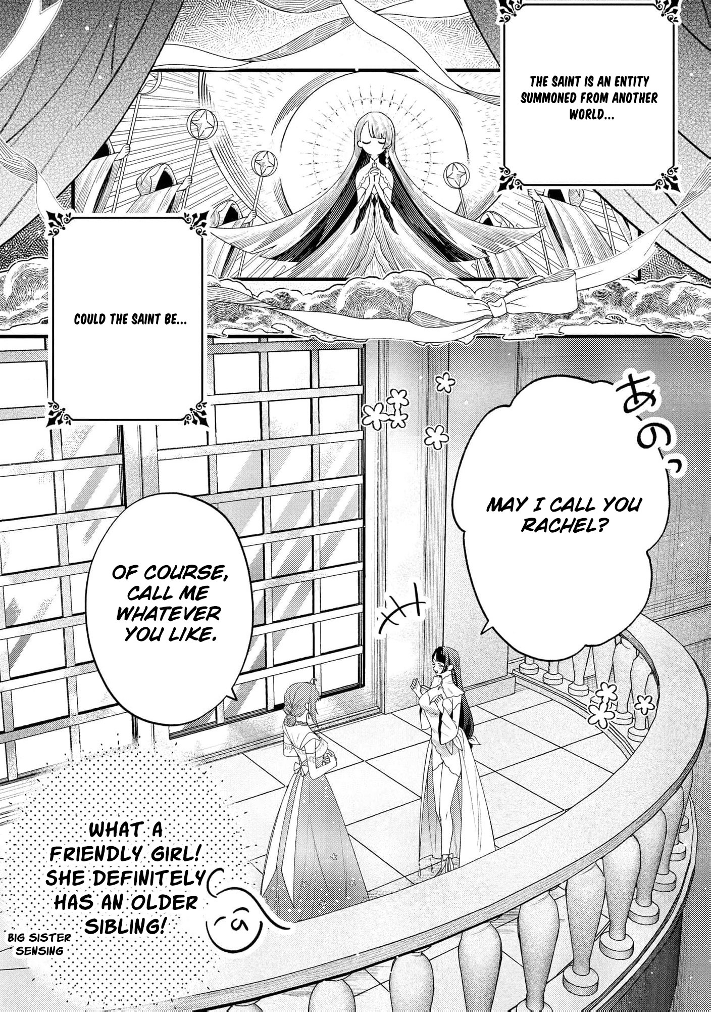 Read the knight who failed to win the saintess’s love poured all his feelings into me EN Manga Online