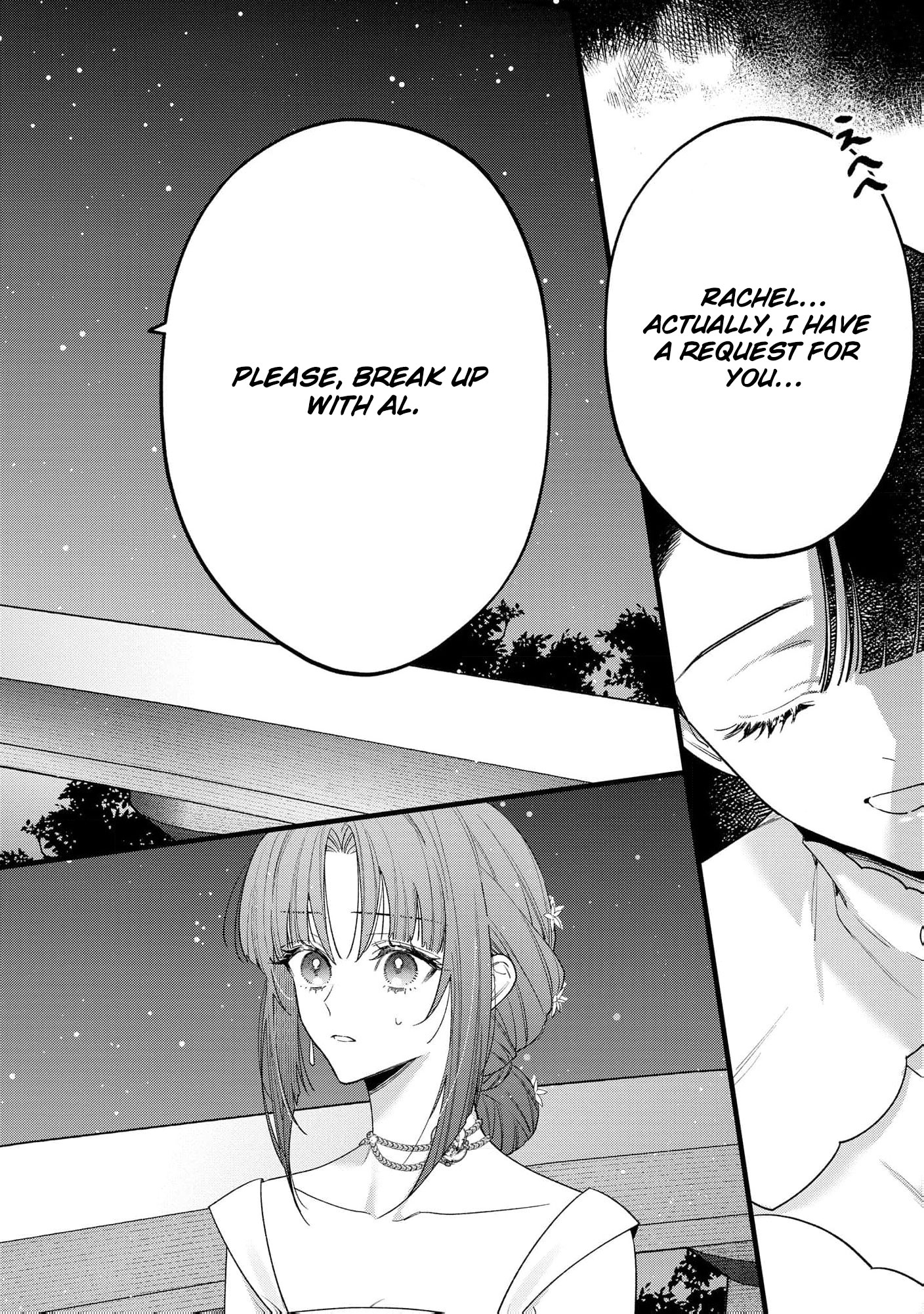 Read the knight who failed to win the saintess’s love poured all his feelings into me EN Manga Online