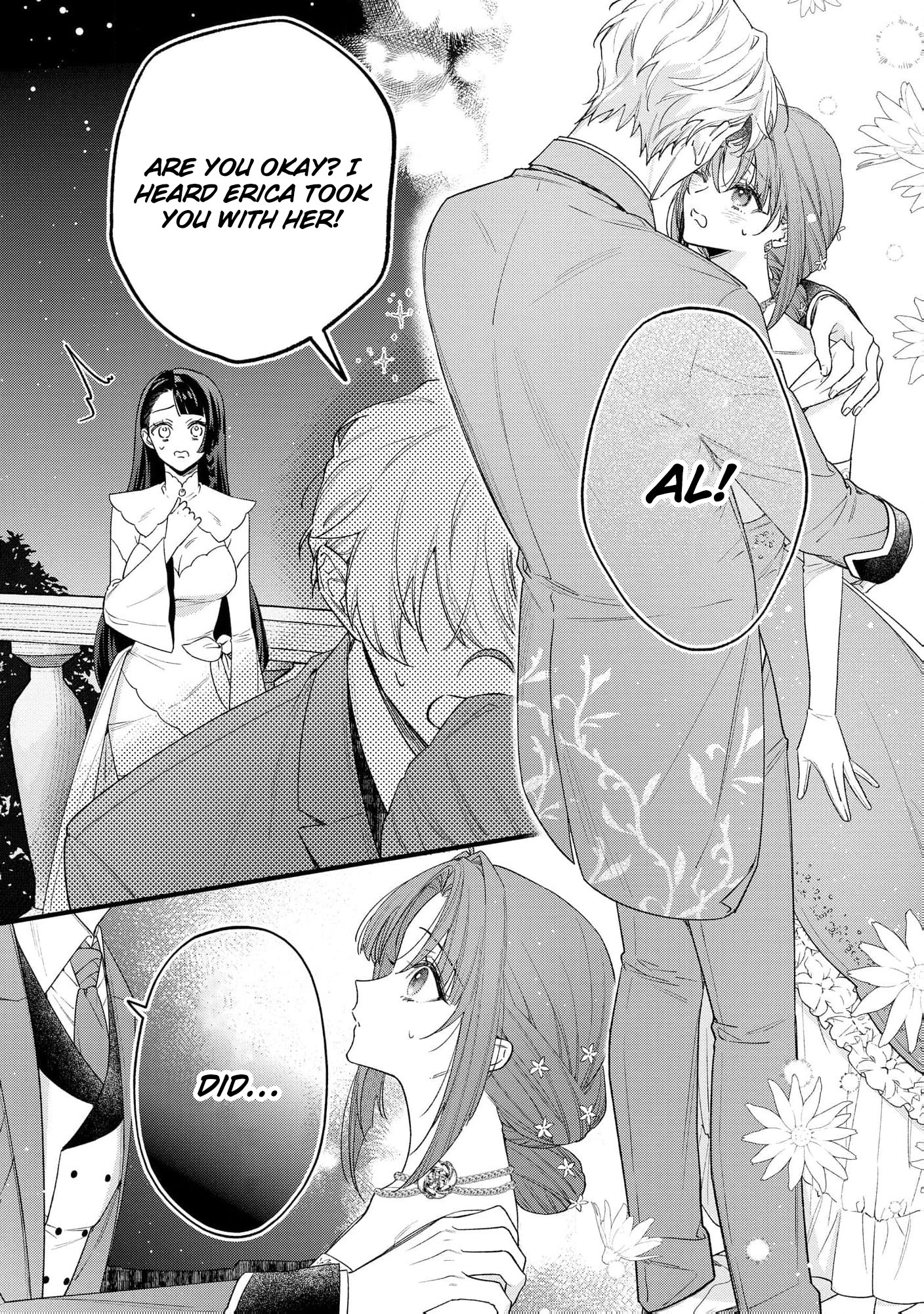 Read the knight who failed to win the saintess’s love poured all his feelings into me EN Manga Online