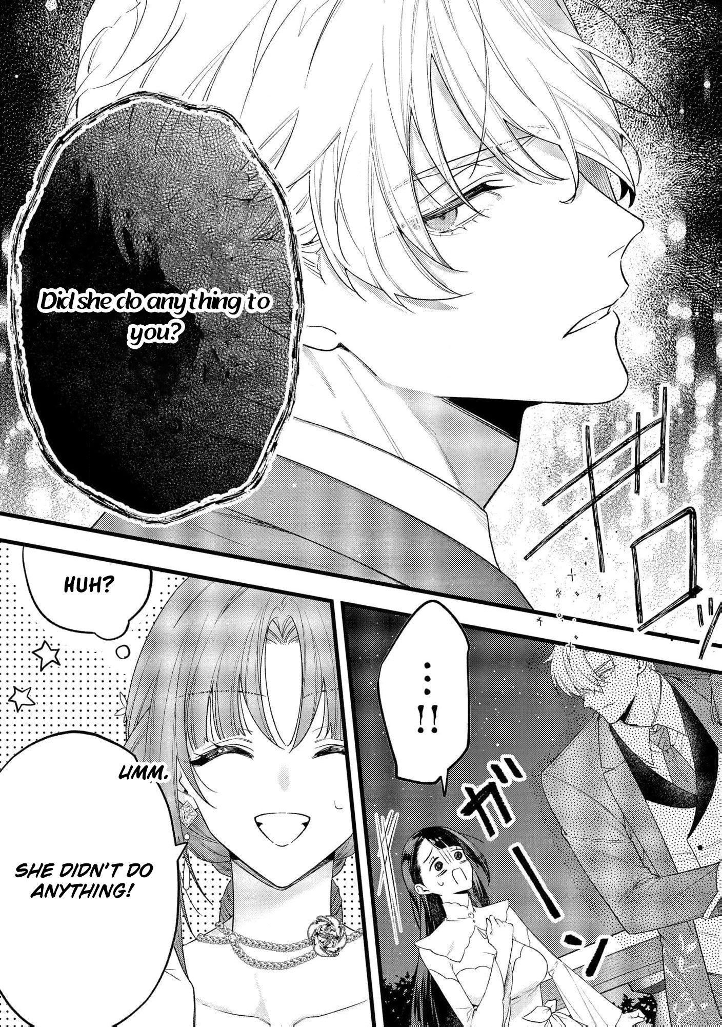 Read the knight who failed to win the saintess’s love poured all his feelings into me EN Manga Online