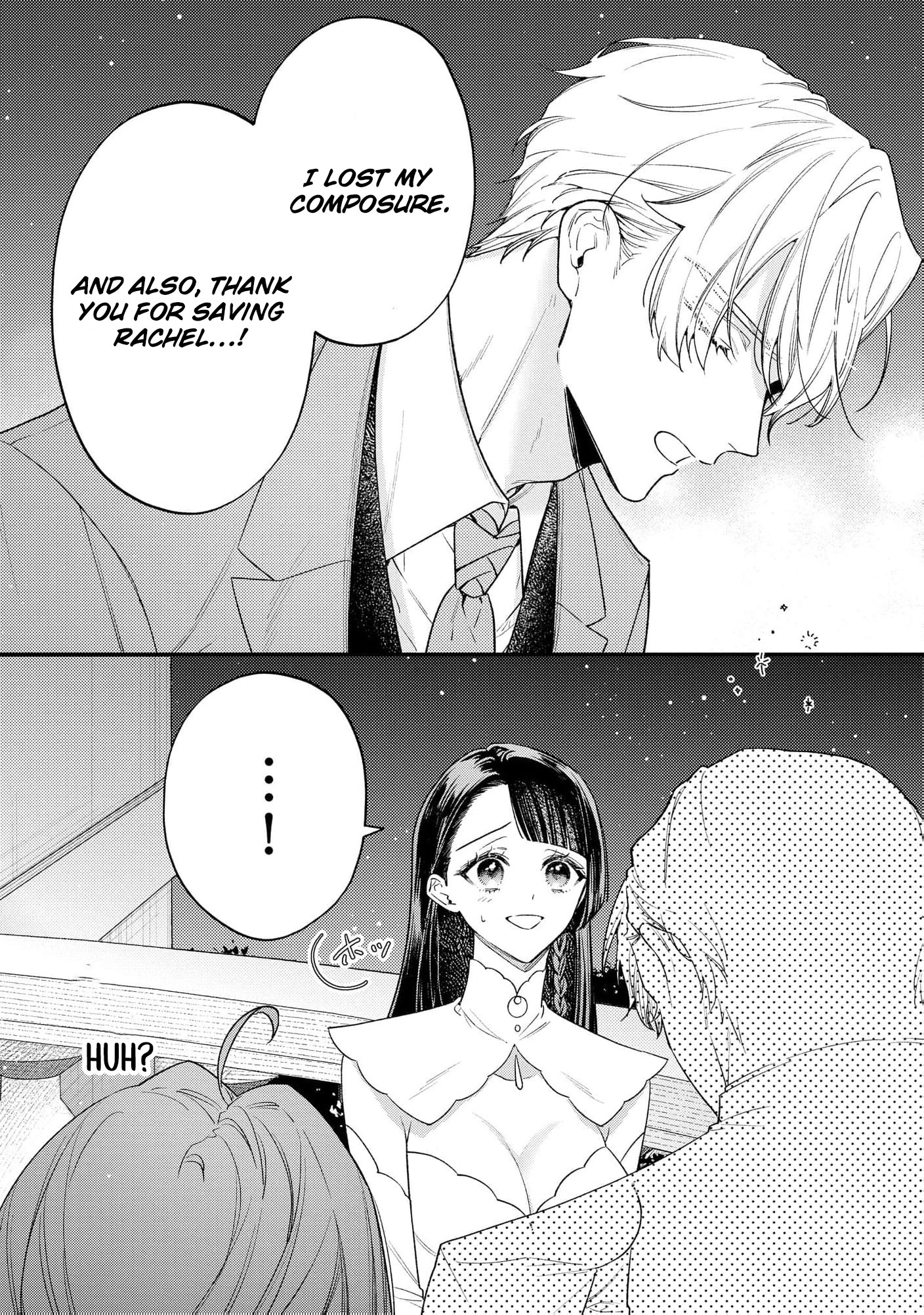 Read the knight who failed to win the saintess’s love poured all his feelings into me EN Manga Online