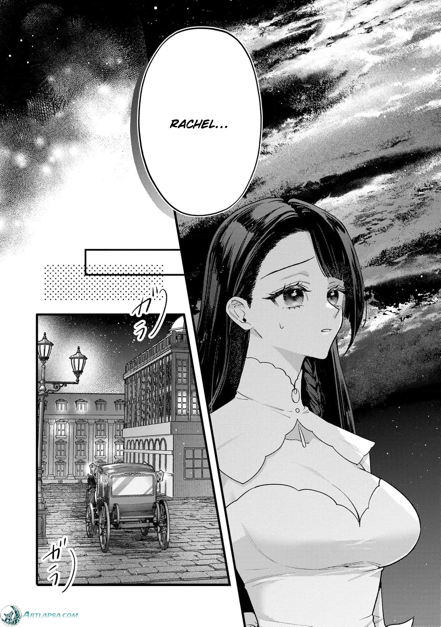 Read the knight who failed to win the saintess’s love poured all his feelings into me EN Manga Online