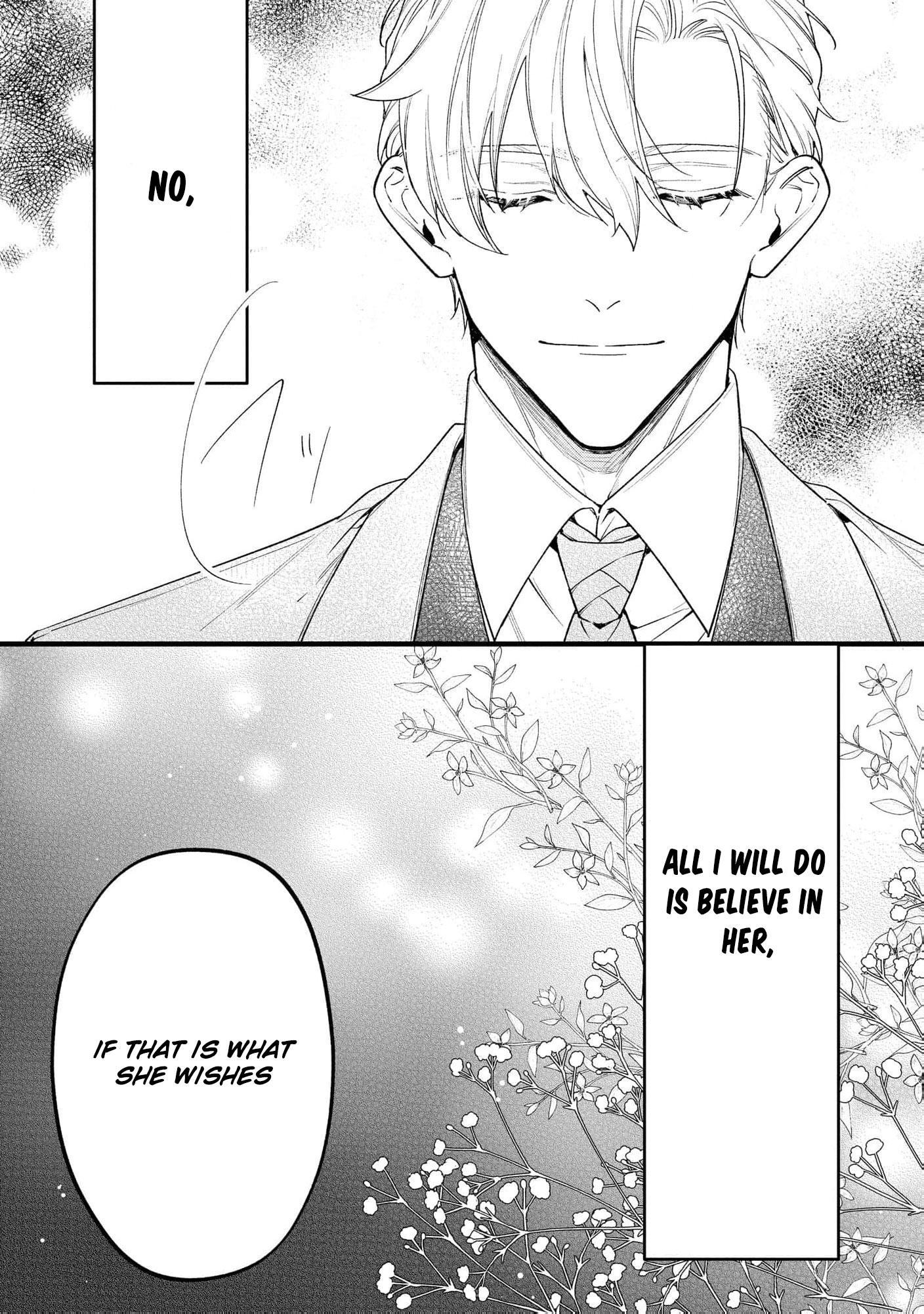 Read the knight who failed to win the saintess’s love poured all his feelings into me EN Manga Online