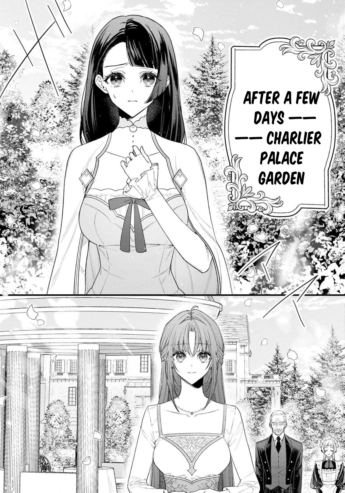 Read the knight who failed to win the saintess’s love poured all his feelings into me EN Manga Online