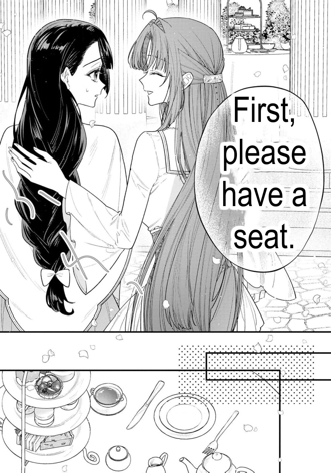 Read the knight who failed to win the saintess’s love poured all his feelings into me EN Manga Online