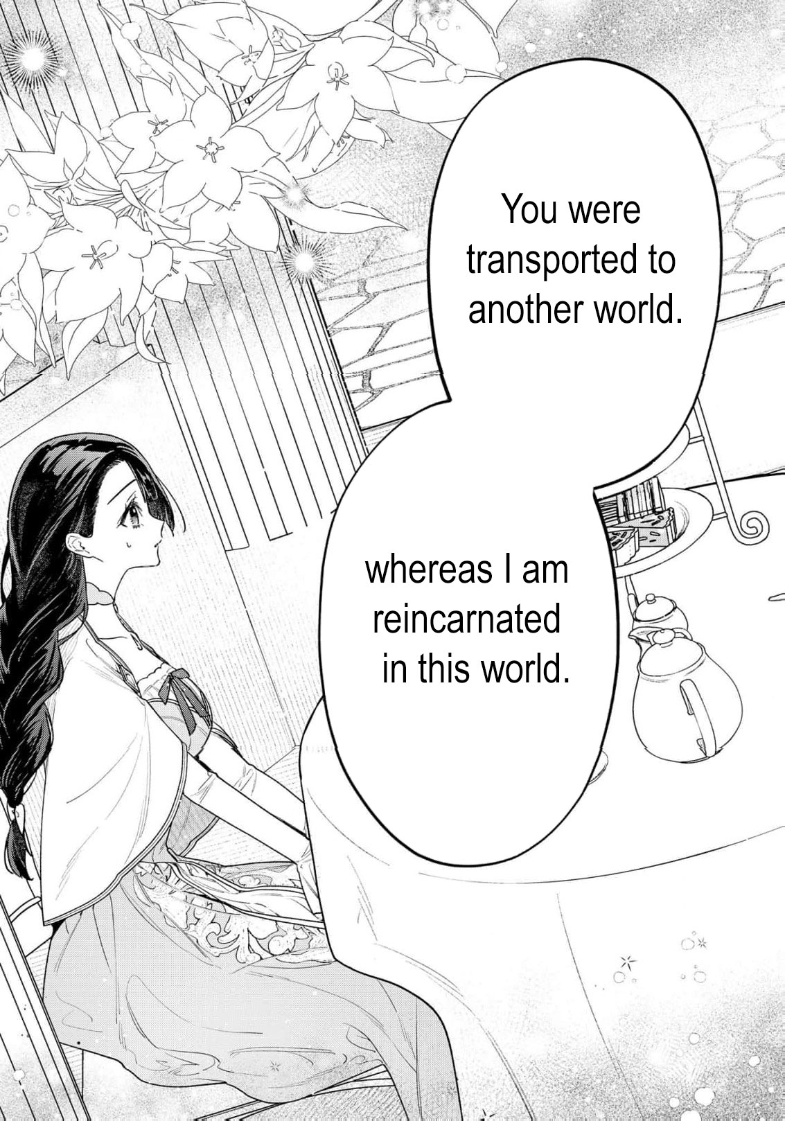 Read the knight who failed to win the saintess’s love poured all his feelings into me EN Manga Online
