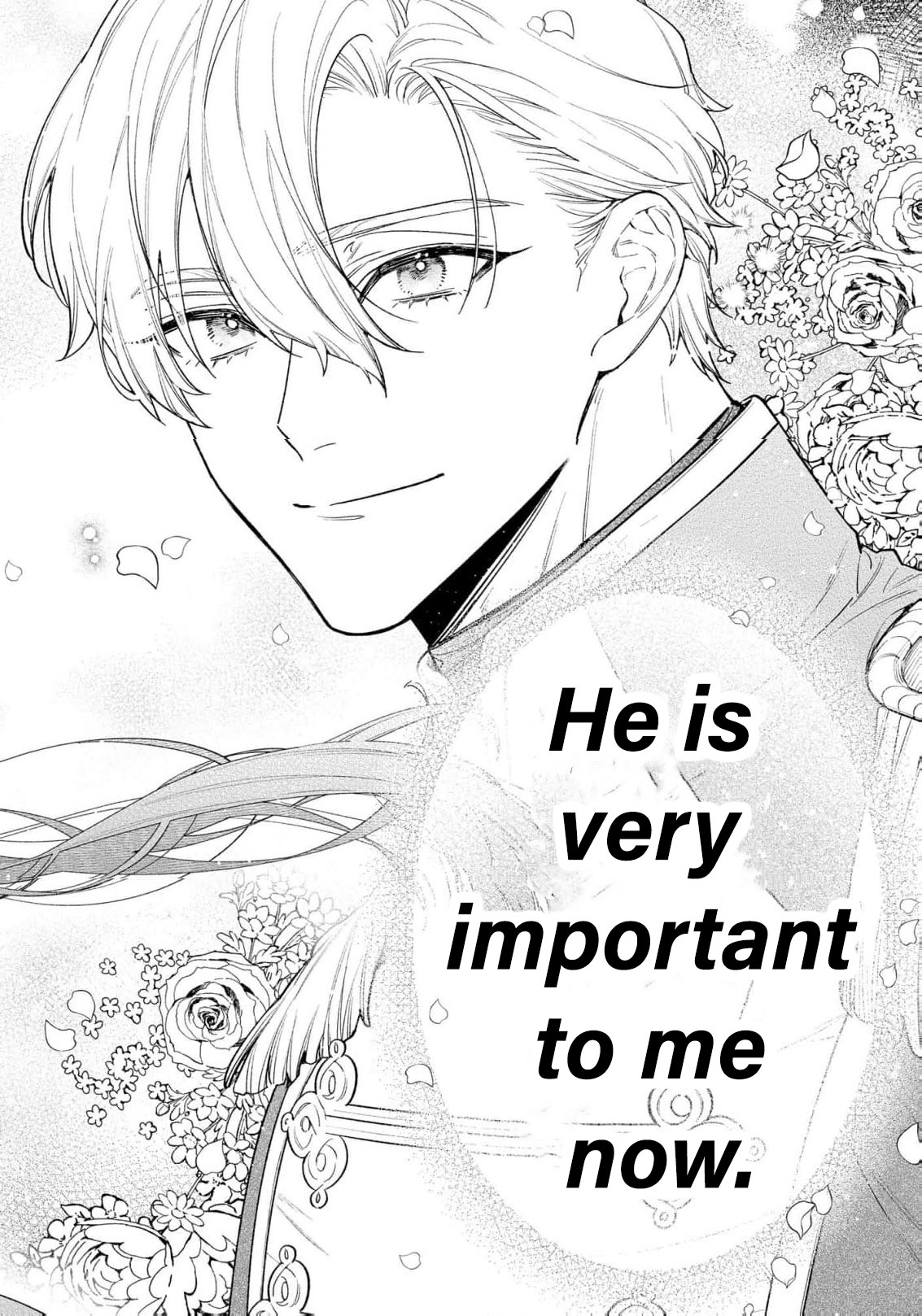 Read the knight who failed to win the saintess’s love poured all his feelings into me EN Manga Online