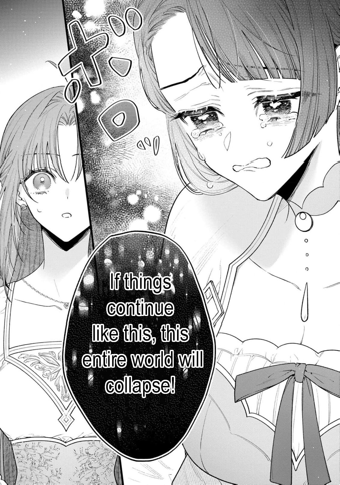 Read the knight who failed to win the saintess’s love poured all his feelings into me EN Manga Online