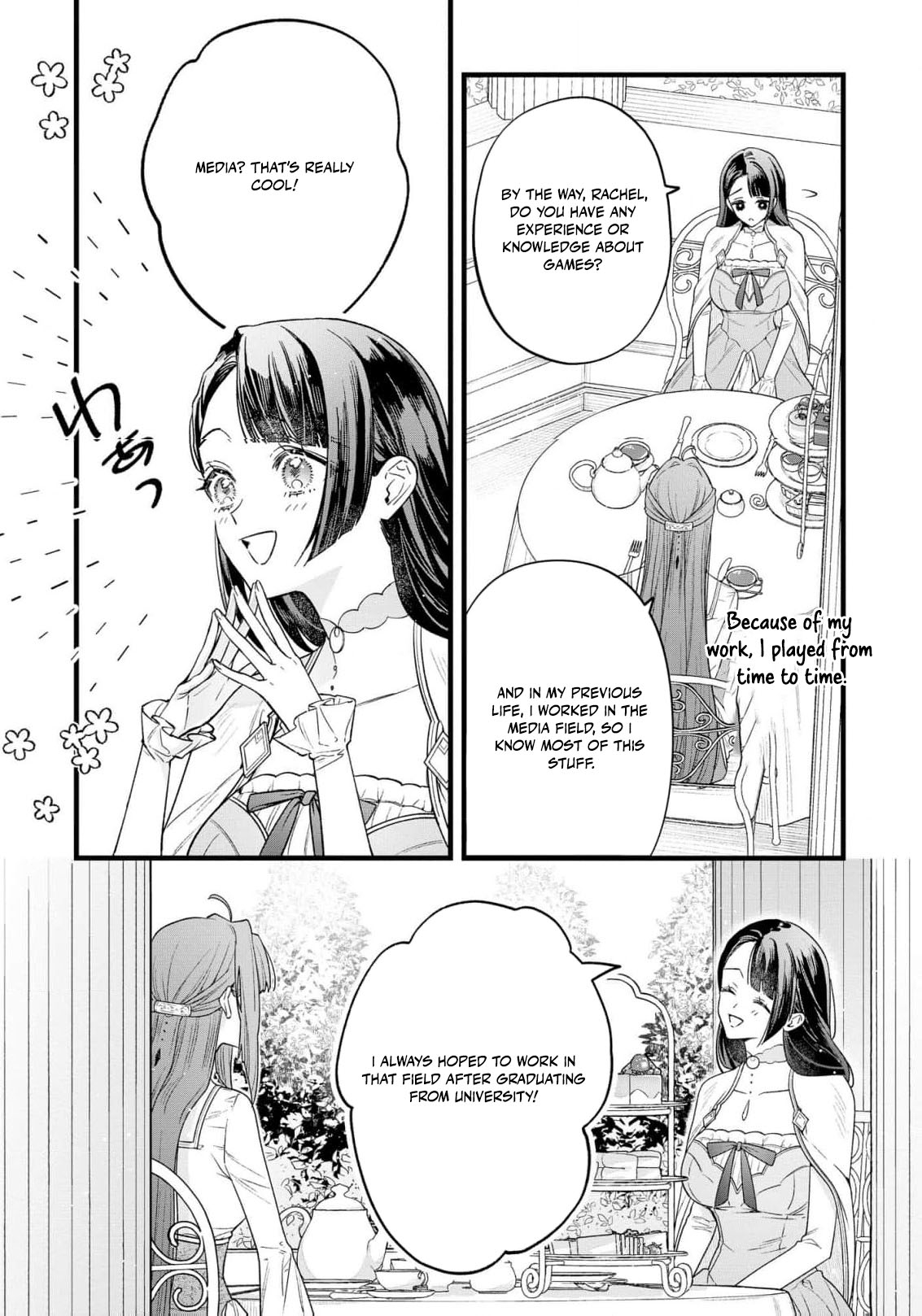Read the knight who failed to win the saintess’s love poured all his feelings into me EN Manga Online