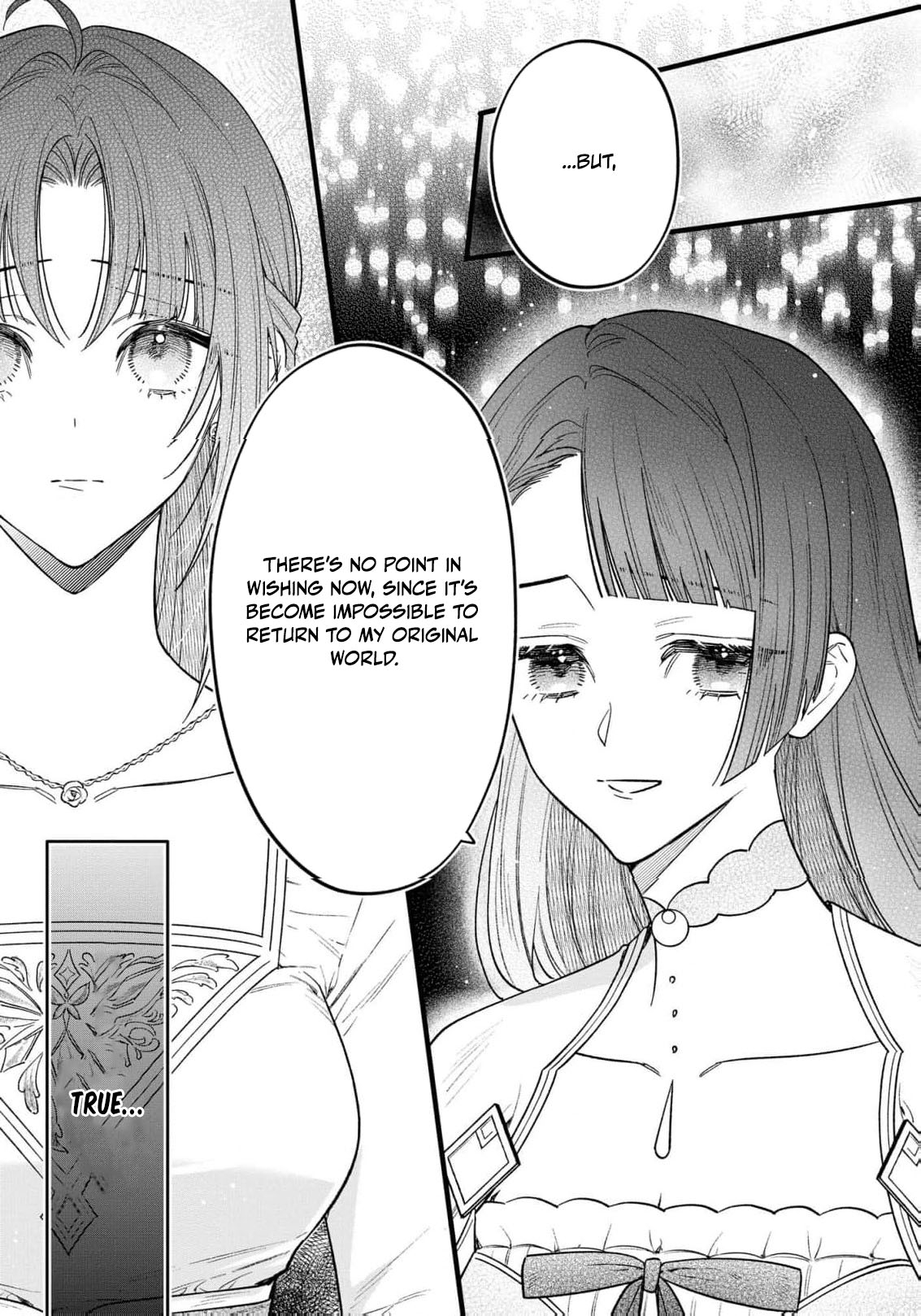 Read the knight who failed to win the saintess’s love poured all his feelings into me EN Manga Online