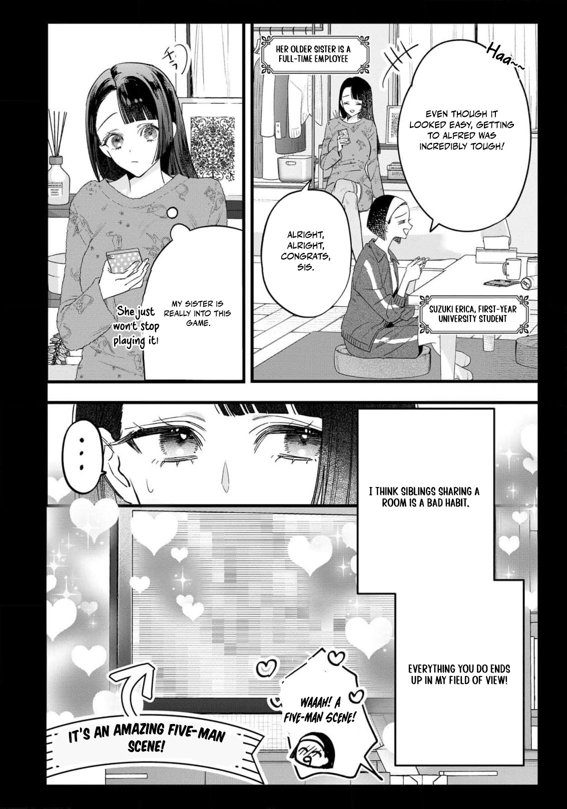 Read the knight who failed to win the saintess’s love poured all his feelings into me EN Manga Online