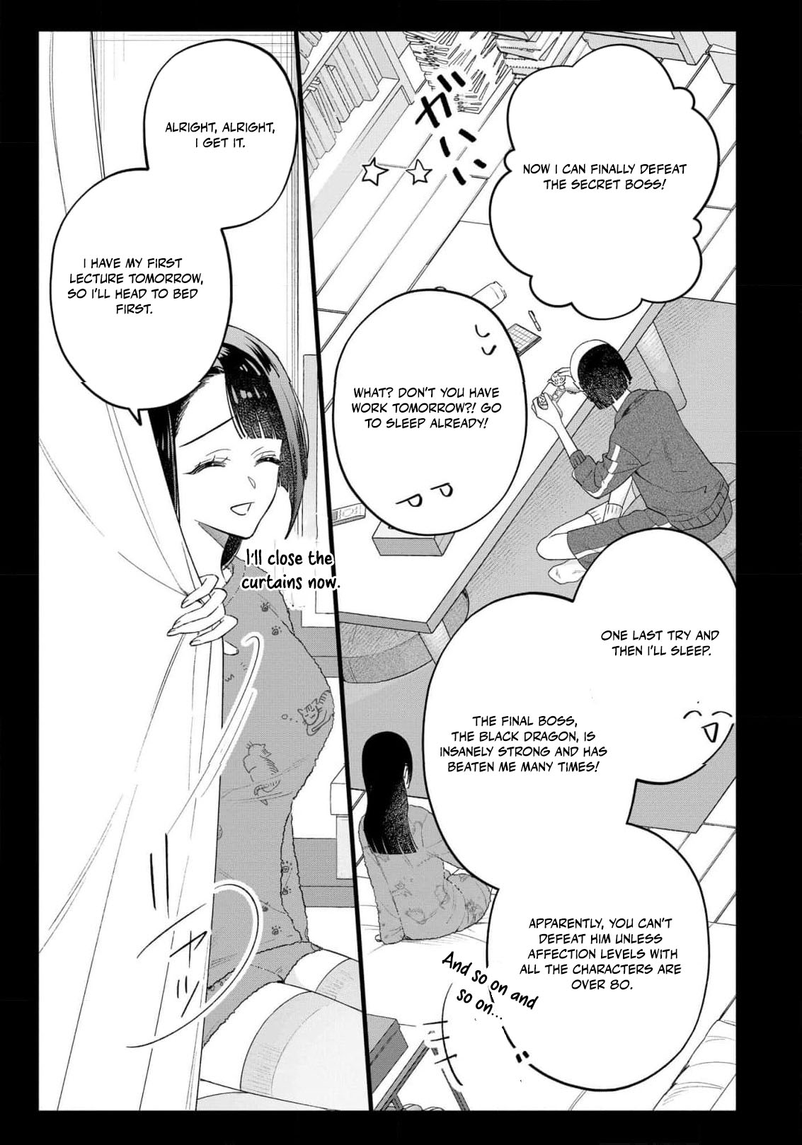 Read the knight who failed to win the saintess’s love poured all his feelings into me EN Manga Online
