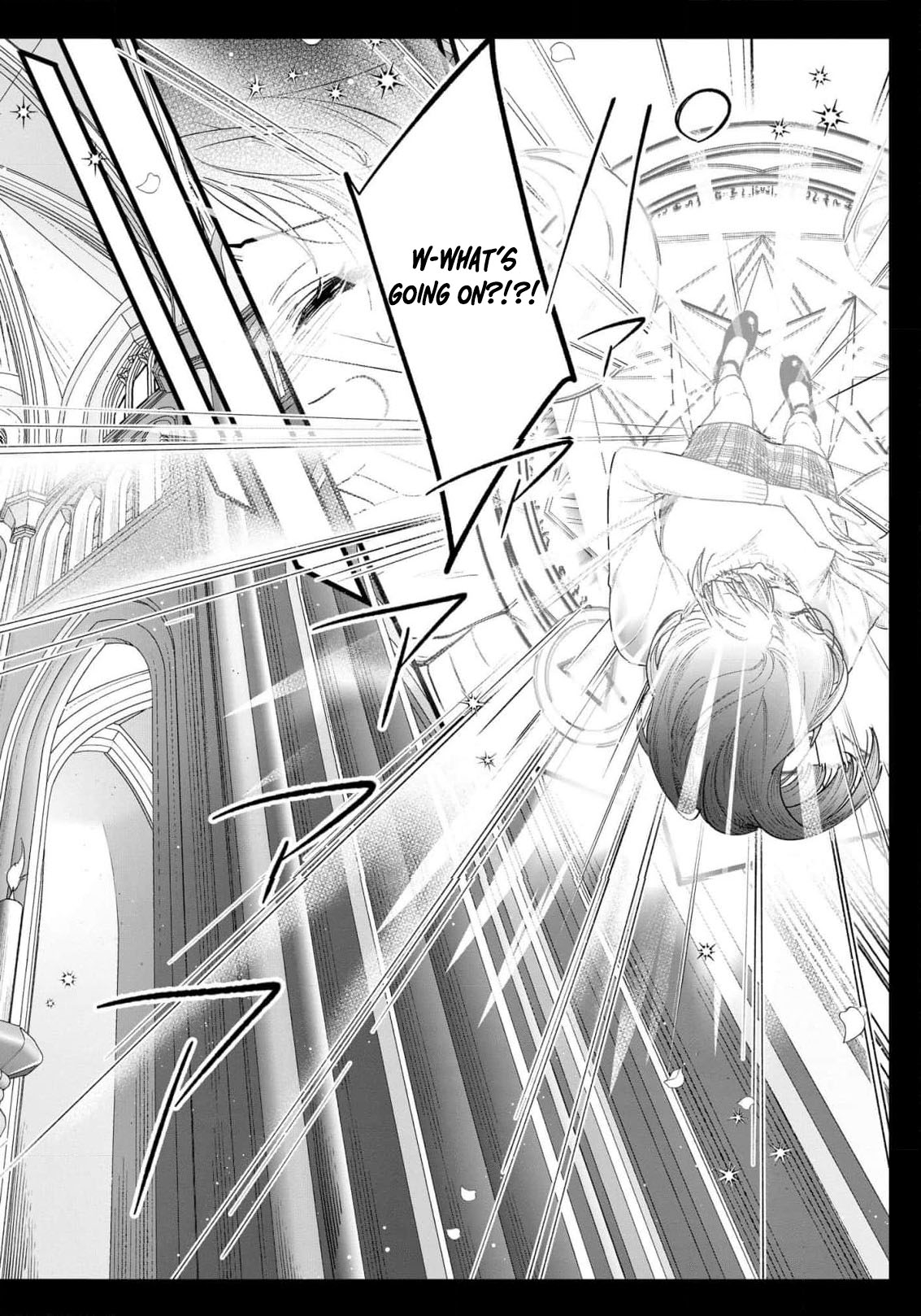 Read the knight who failed to win the saintess’s love poured all his feelings into me EN Manga Online