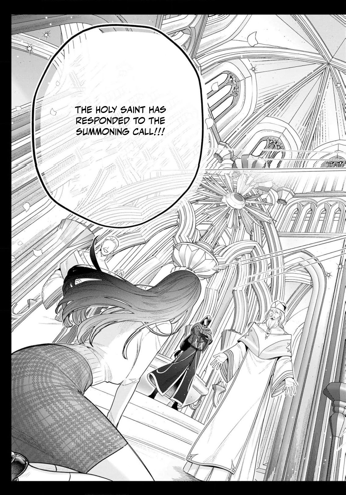 Read the knight who failed to win the saintess’s love poured all his feelings into me EN Manga Online