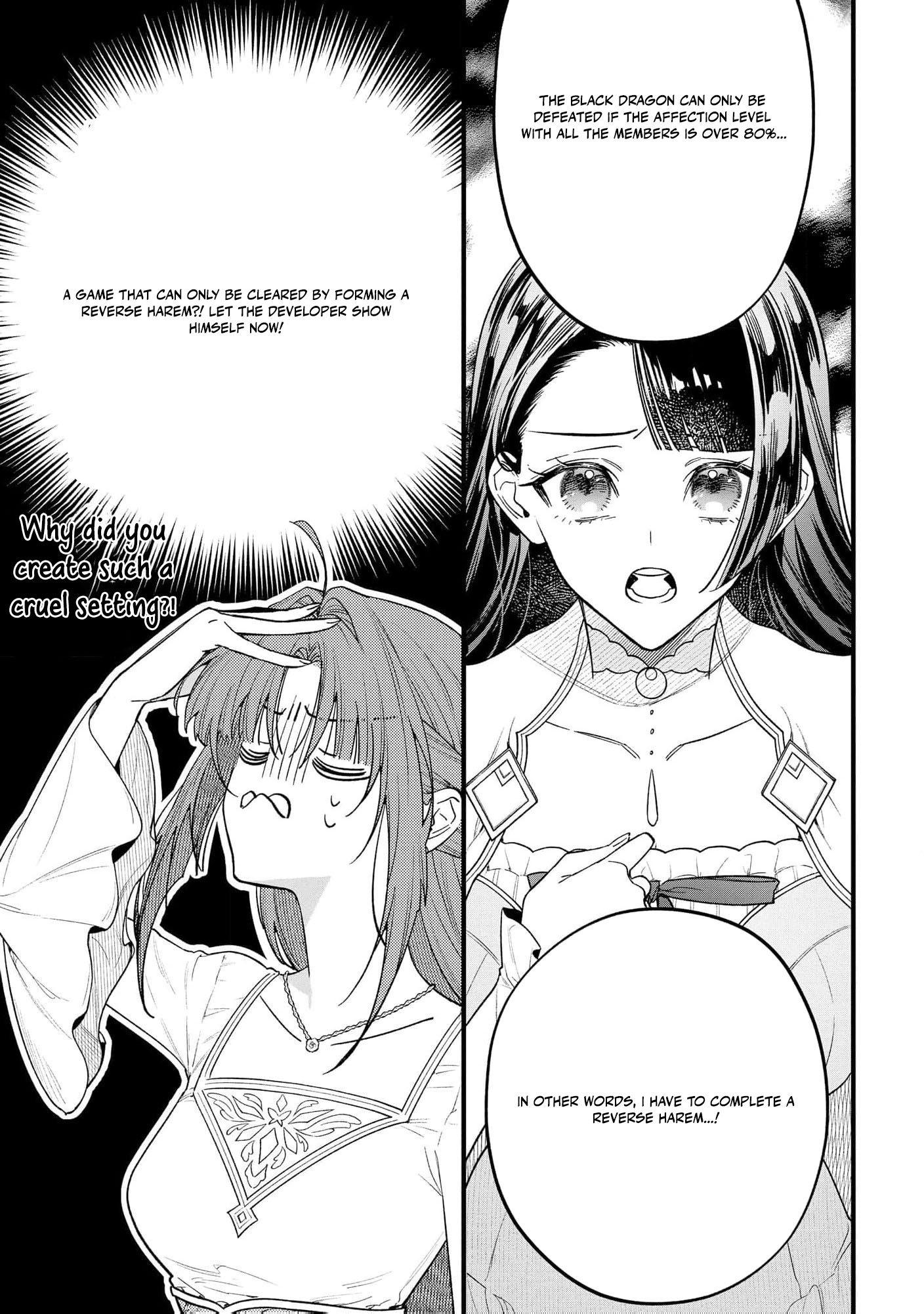 Read the knight who failed to win the saintess’s love poured all his feelings into me EN Manga Online