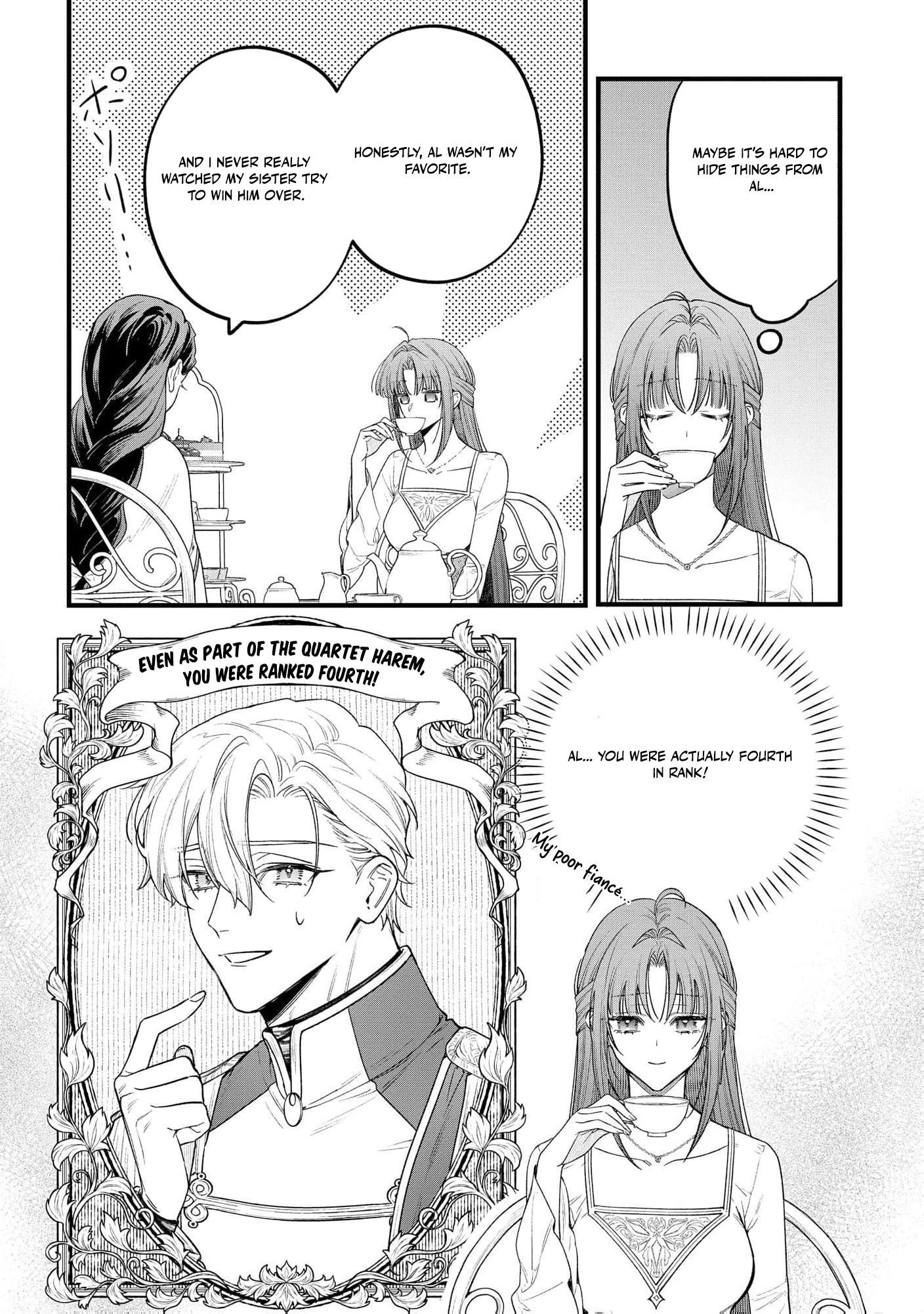 Read the knight who failed to win the saintess’s love poured all his feelings into me EN Manga Online
