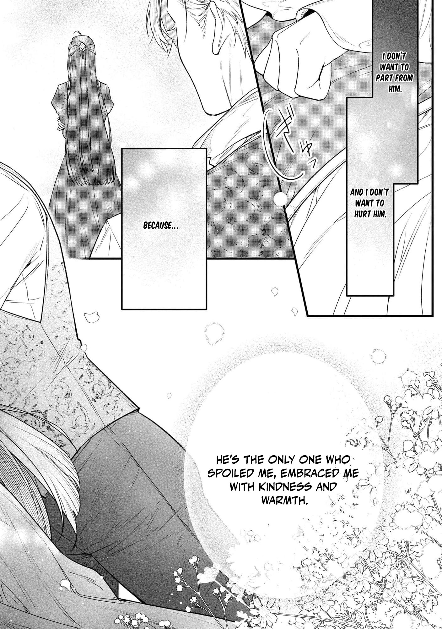 Read the knight who failed to win the saintess’s love poured all his feelings into me EN Manga Online