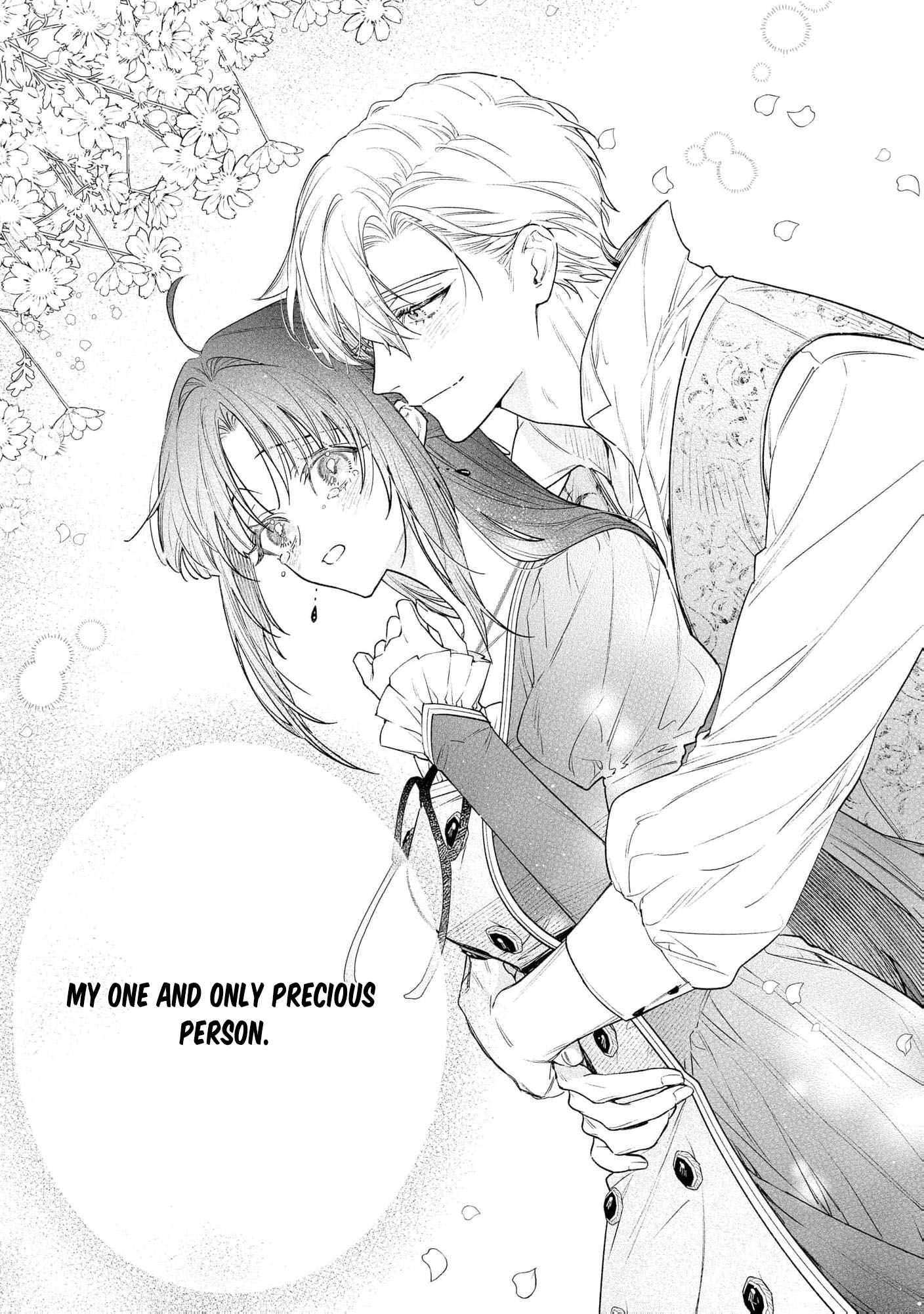 Read the knight who failed to win the saintess’s love poured all his feelings into me EN Manga Online