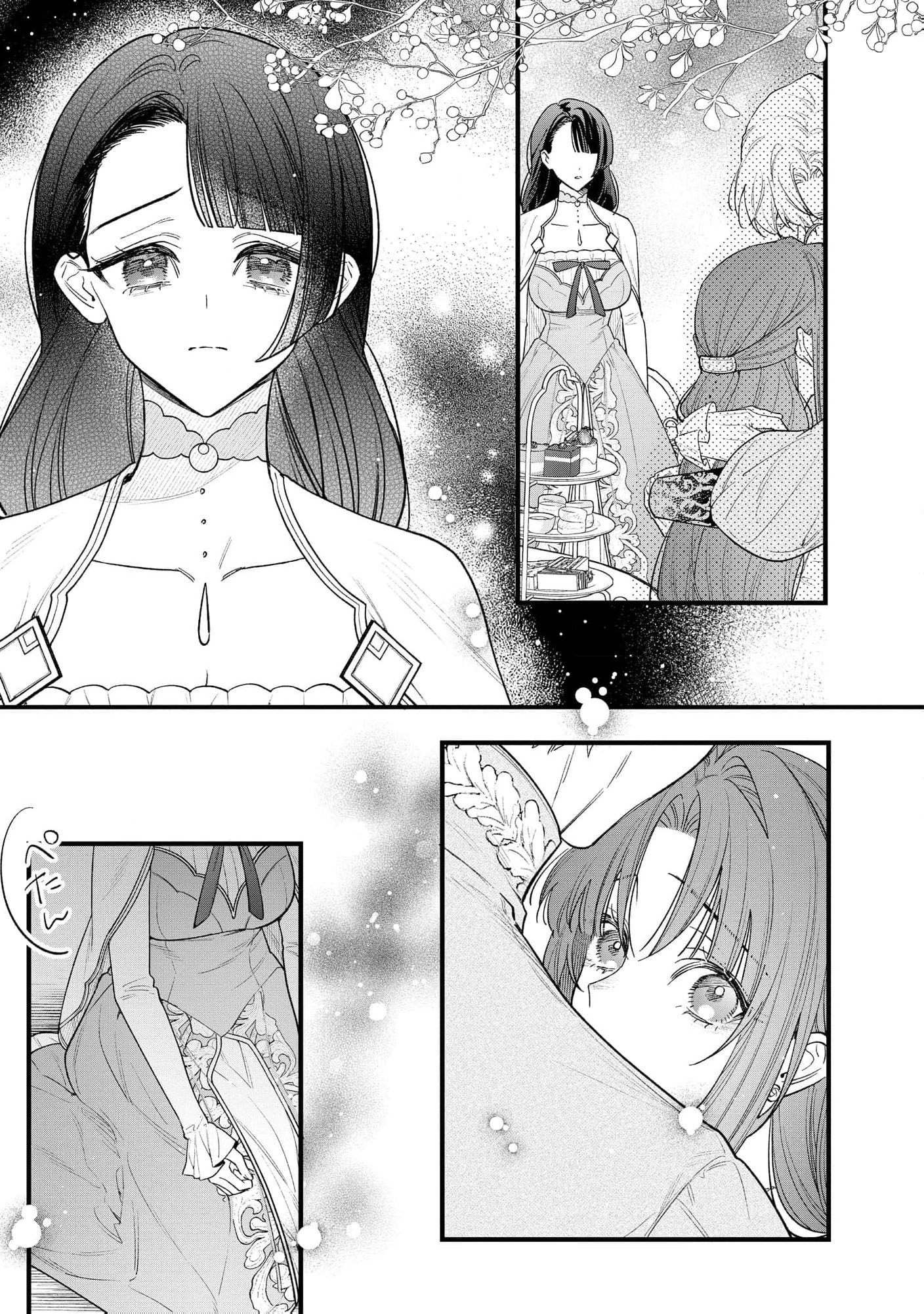 Read the knight who failed to win the saintess’s love poured all his feelings into me EN Manga Online