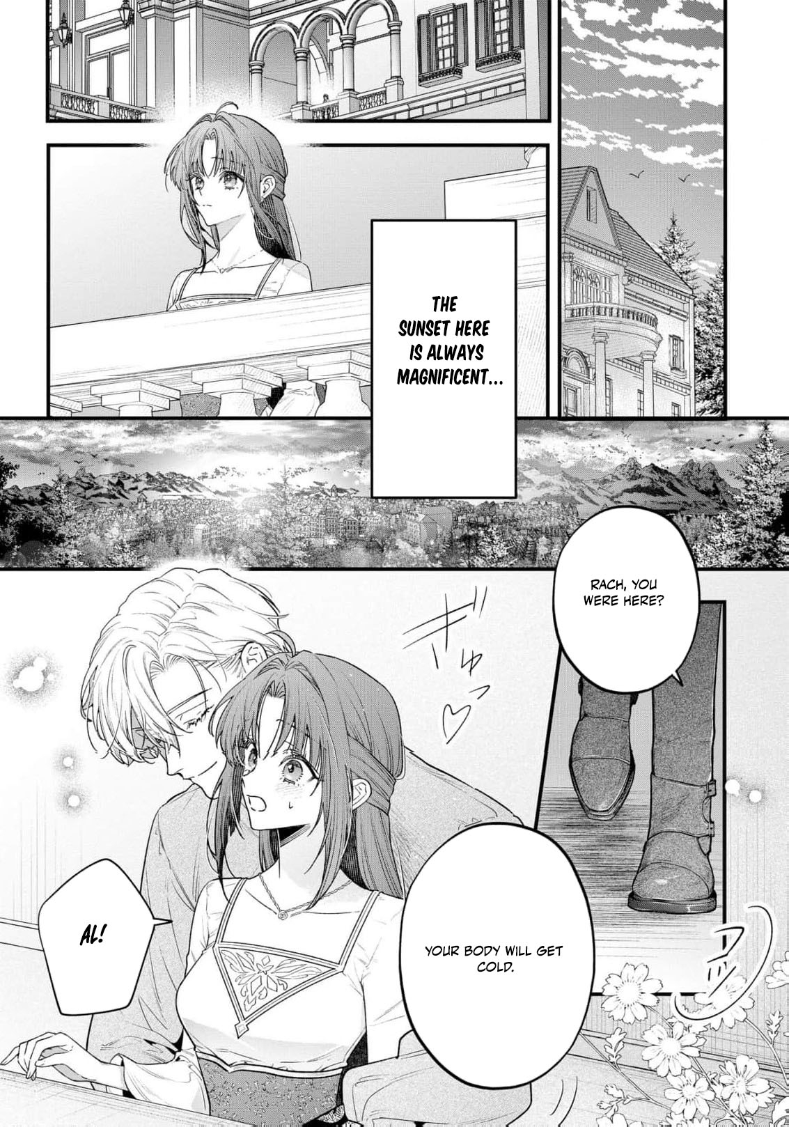 Read the knight who failed to win the saintess’s love poured all his feelings into me EN Manga Online