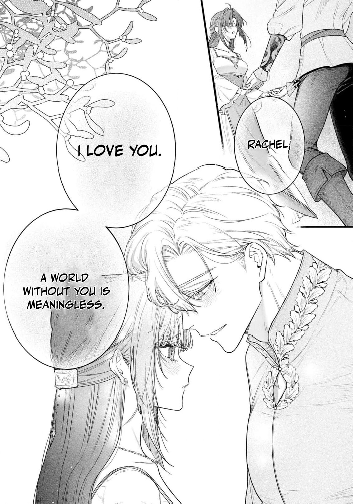 Read the knight who failed to win the saintess’s love poured all his feelings into me EN Manga Online