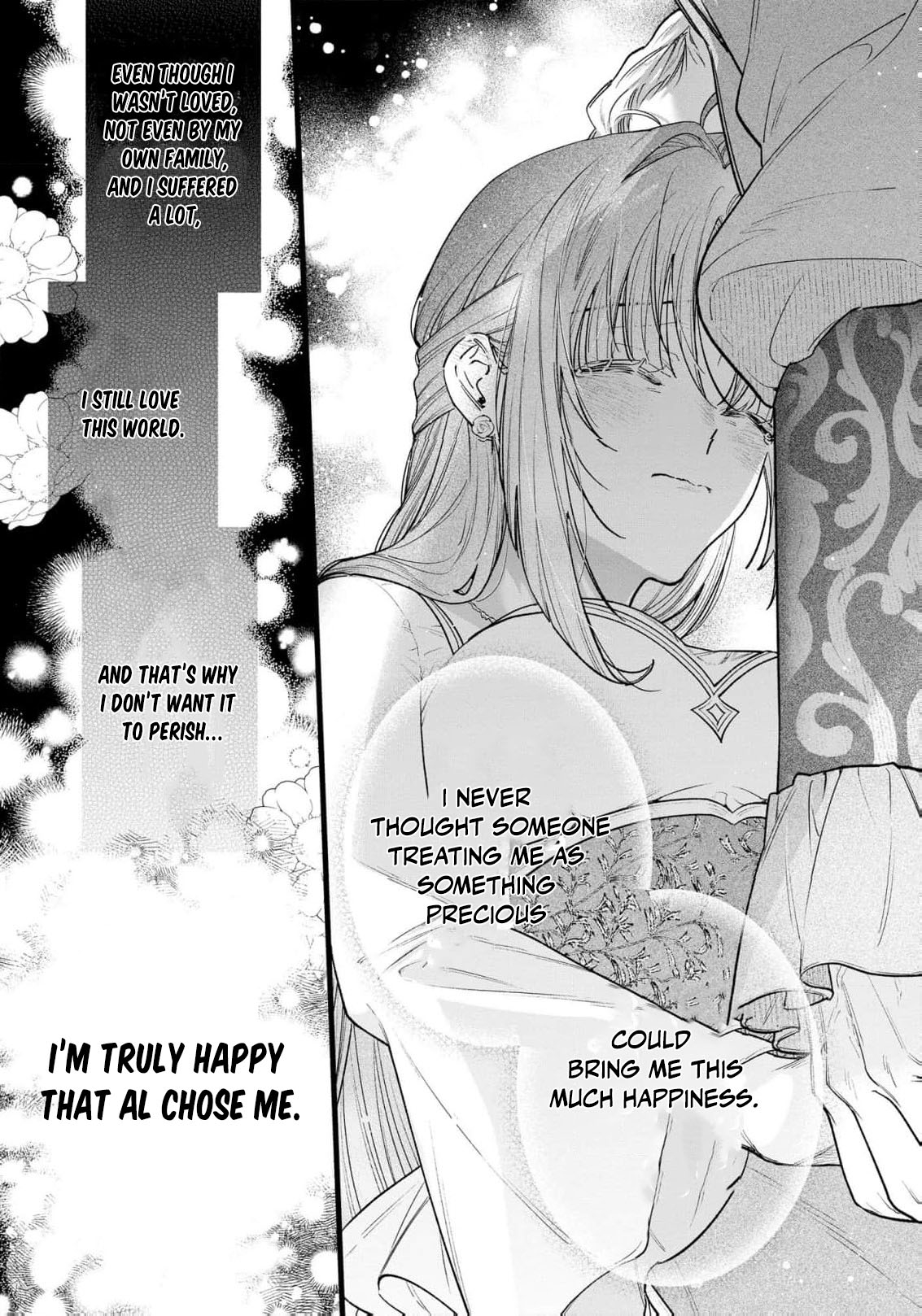 Read the knight who failed to win the saintess’s love poured all his feelings into me EN Manga Online