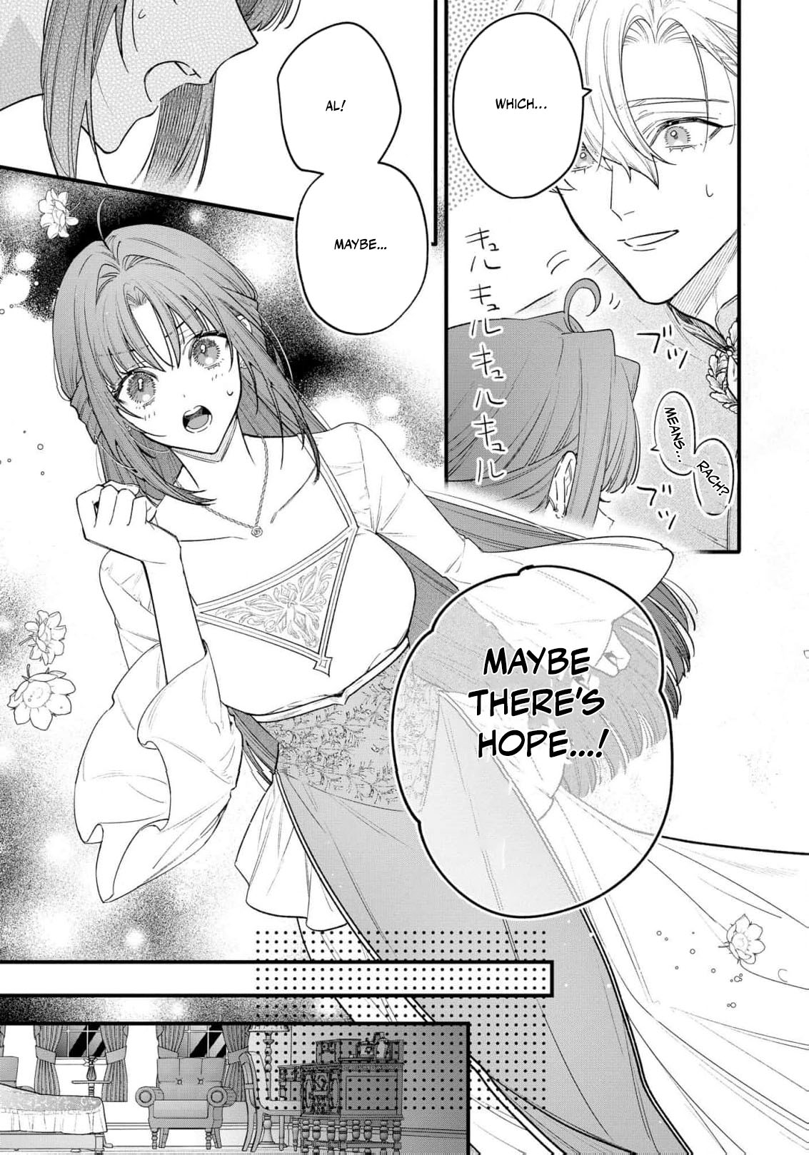 Read the knight who failed to win the saintess’s love poured all his feelings into me EN Manga Online