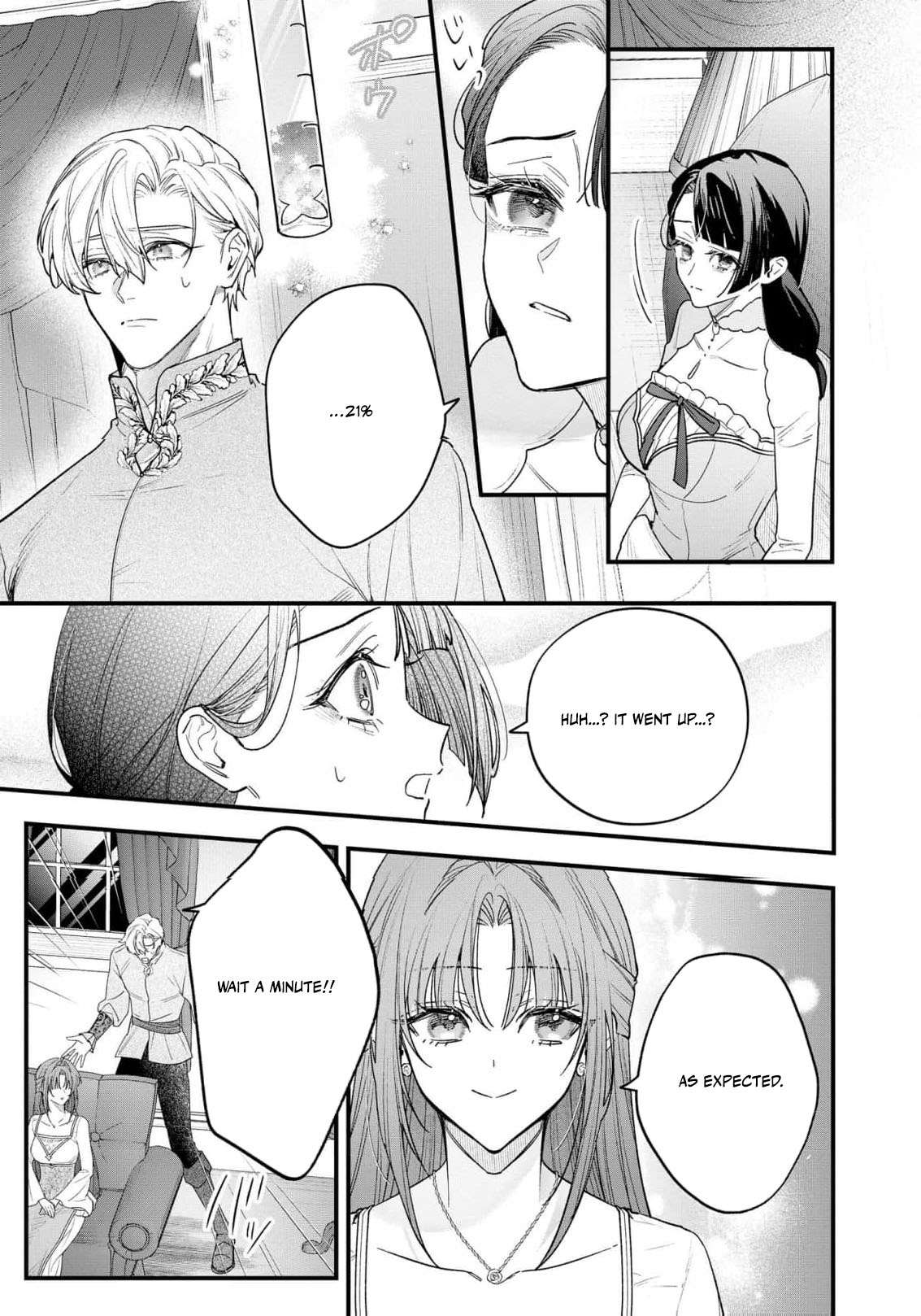Read the knight who failed to win the saintess’s love poured all his feelings into me EN Manga Online