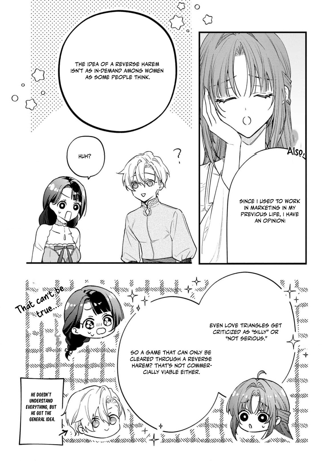 Read the knight who failed to win the saintess’s love poured all his feelings into me EN Manga Online