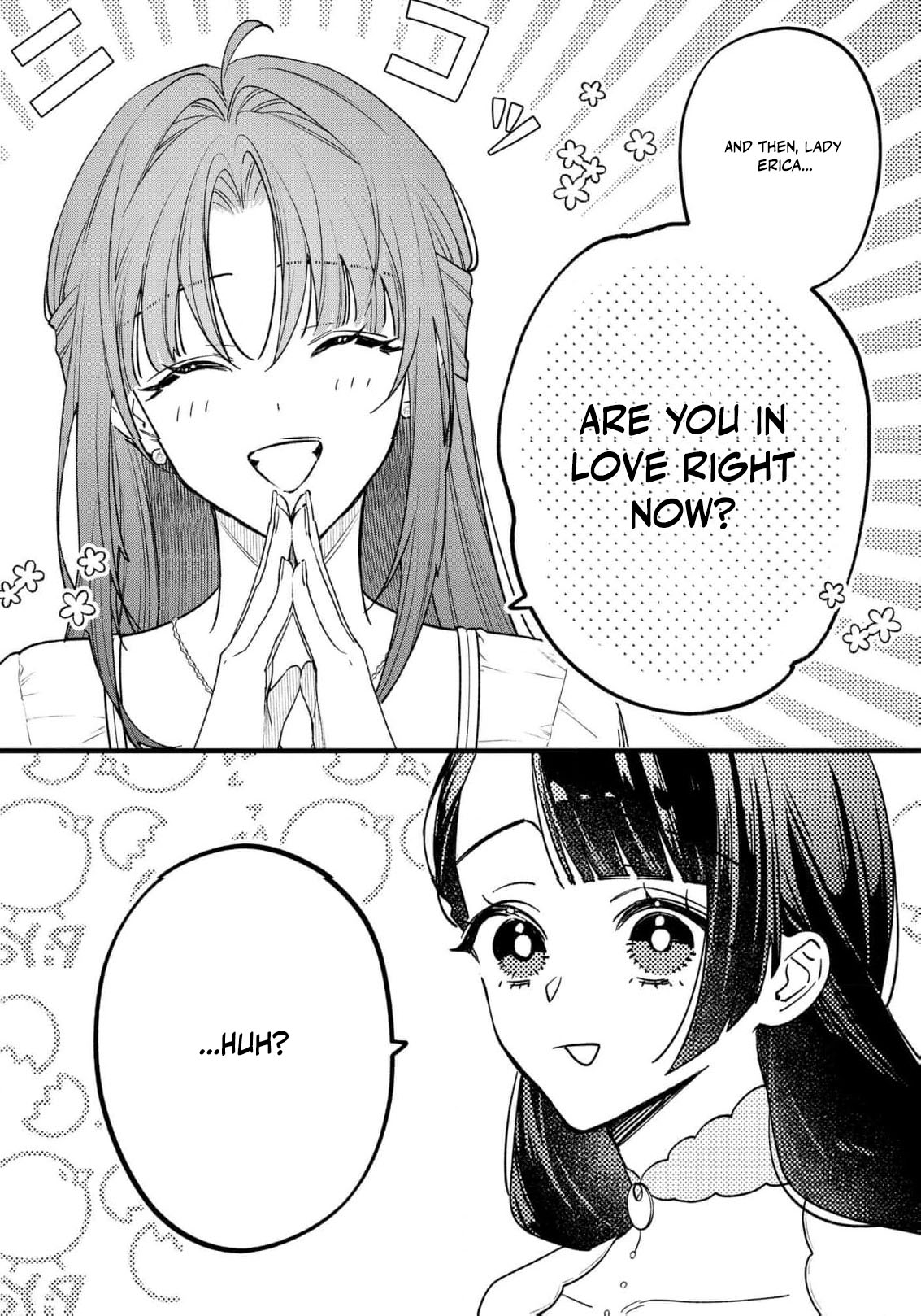 Read the knight who failed to win the saintess’s love poured all his feelings into me EN Manga Online