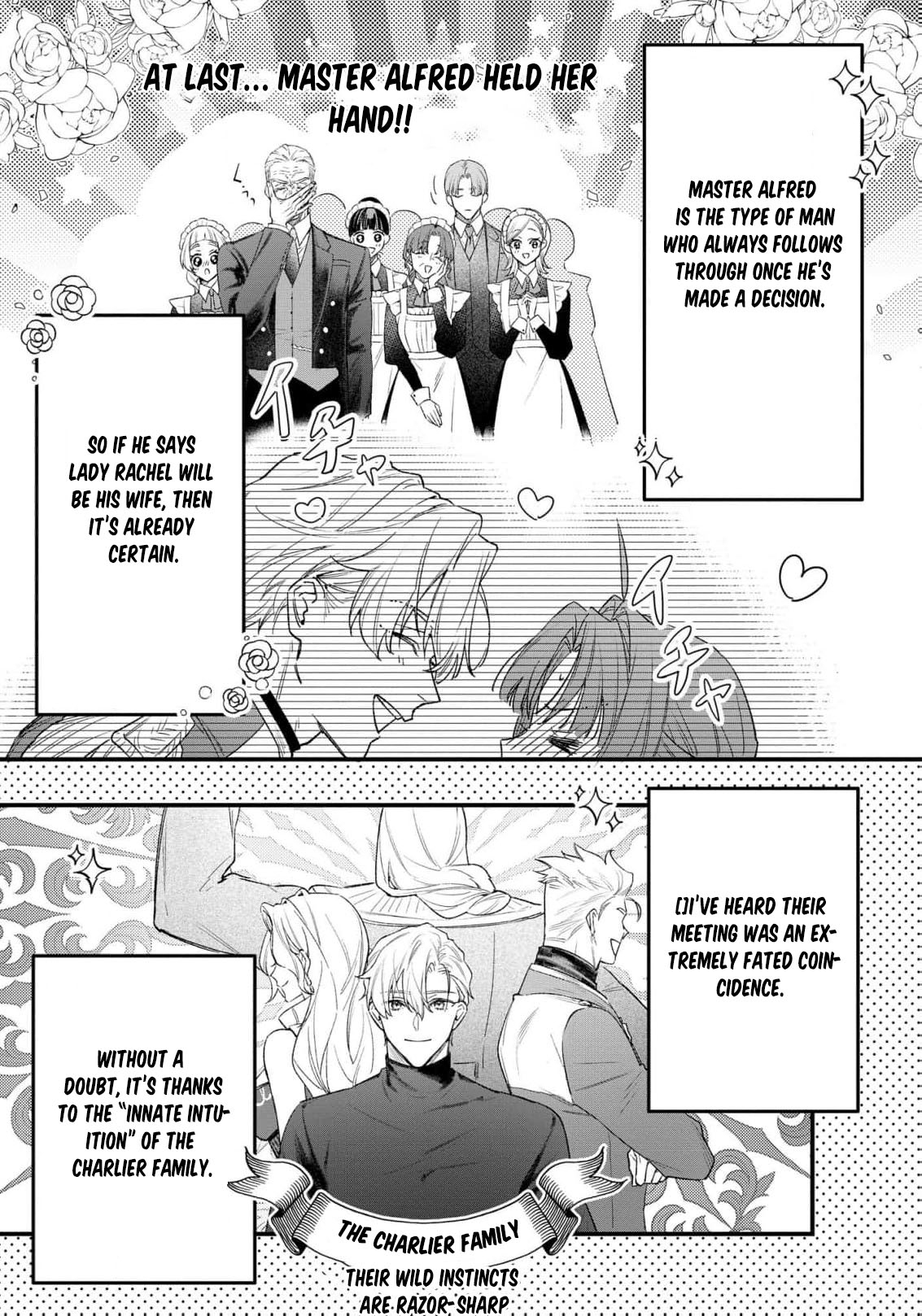Read the knight who failed to win the saintess’s love poured all his feelings into me EN Manga Online