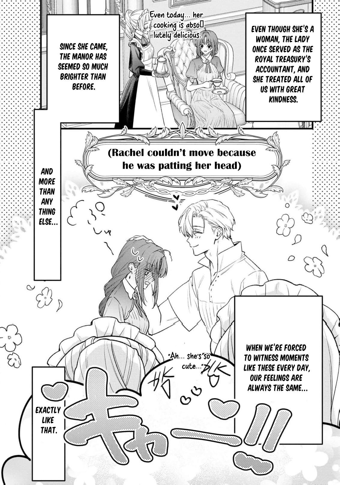 Read the knight who failed to win the saintess’s love poured all his feelings into me EN Manga Online