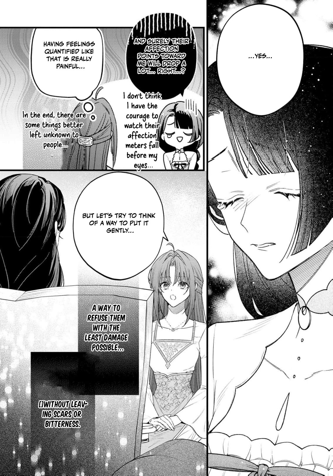 Read the knight who failed to win the saintess’s love poured all his feelings into me EN Manga Online