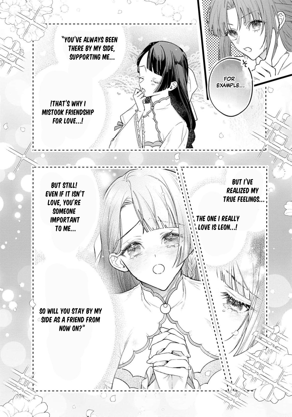 Read the knight who failed to win the saintess’s love poured all his feelings into me EN Manga Online
