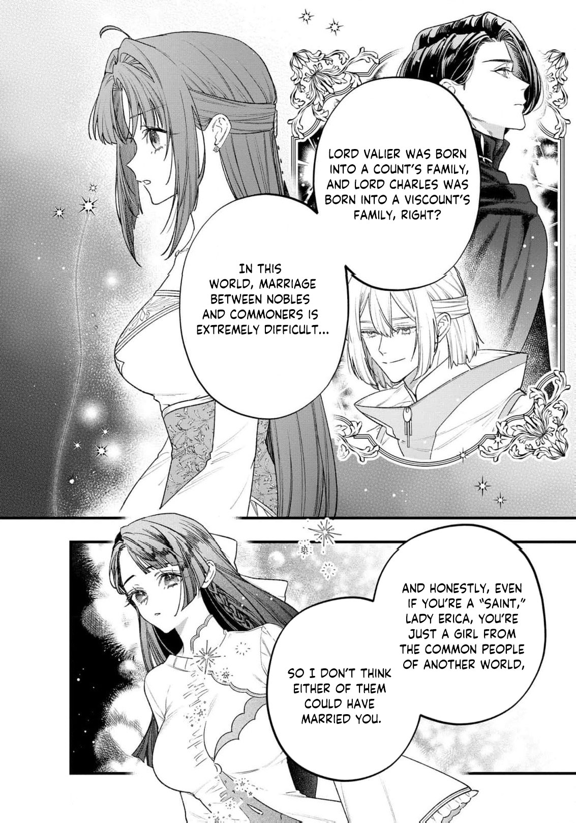Read the knight who failed to win the saintess’s love poured all his feelings into me EN Manga Online