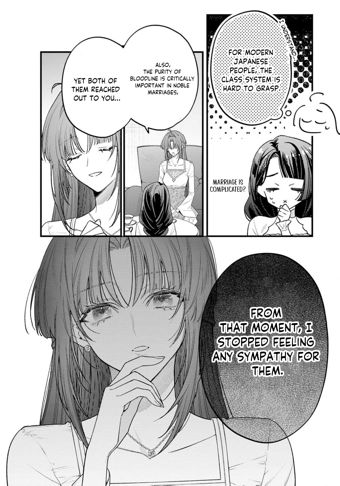 Read the knight who failed to win the saintess’s love poured all his feelings into me EN Manga Online