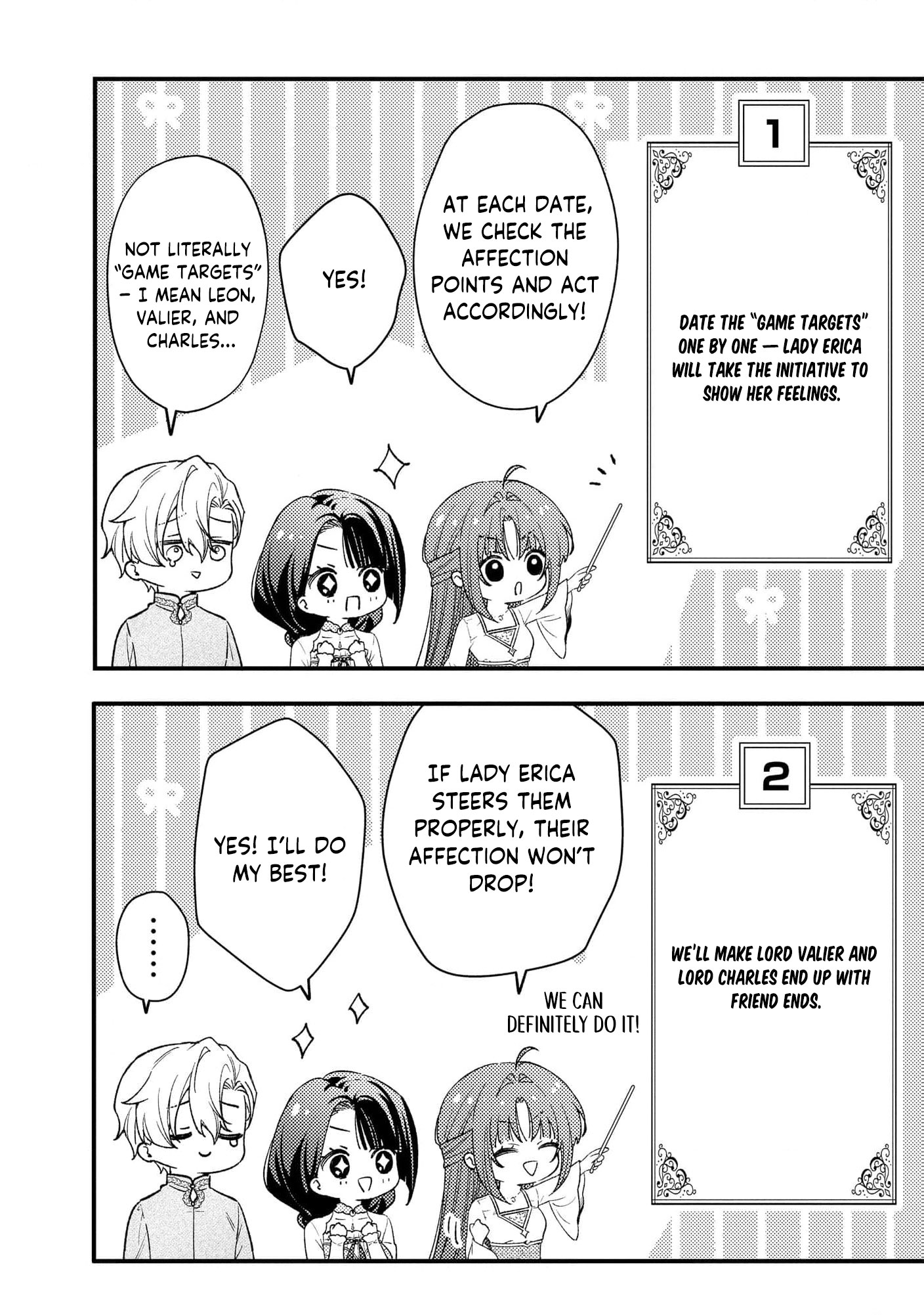 Read the knight who failed to win the saintess’s love poured all his feelings into me EN Manga Online