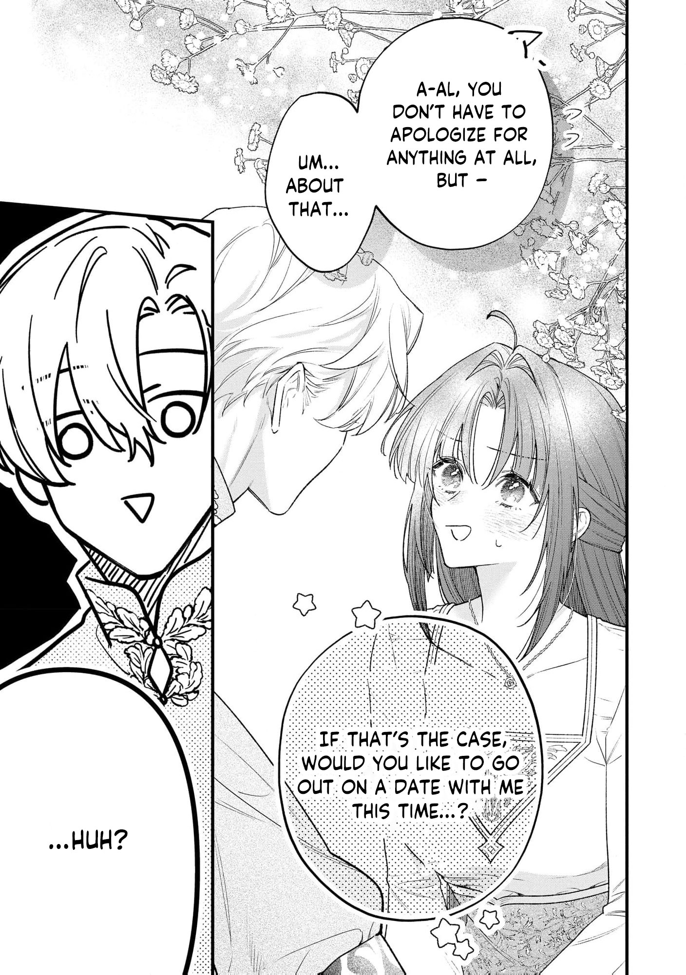 Read the knight who failed to win the saintess’s love poured all his feelings into me EN Manga Online