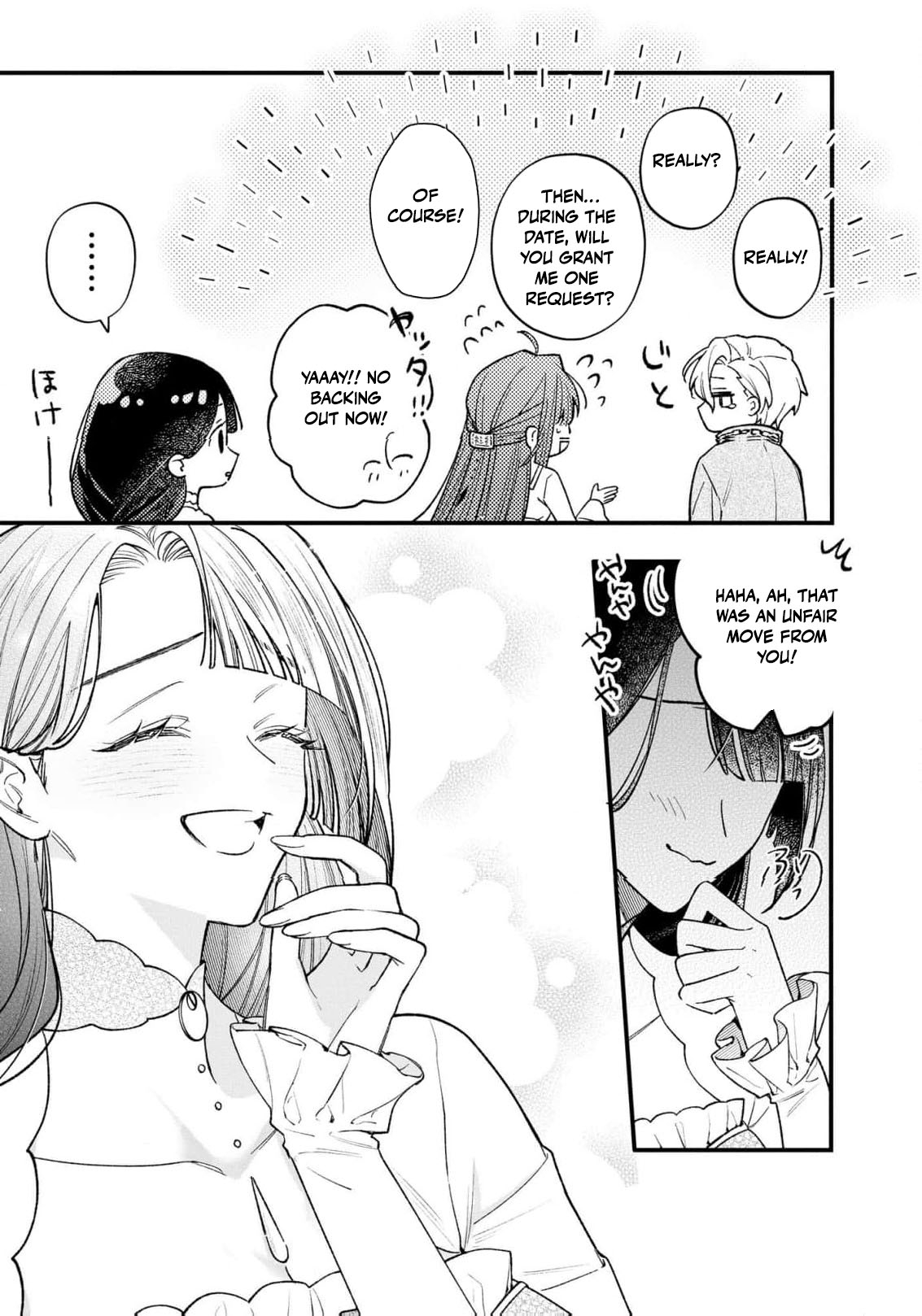 Read the knight who failed to win the saintess’s love poured all his feelings into me EN Manga Online